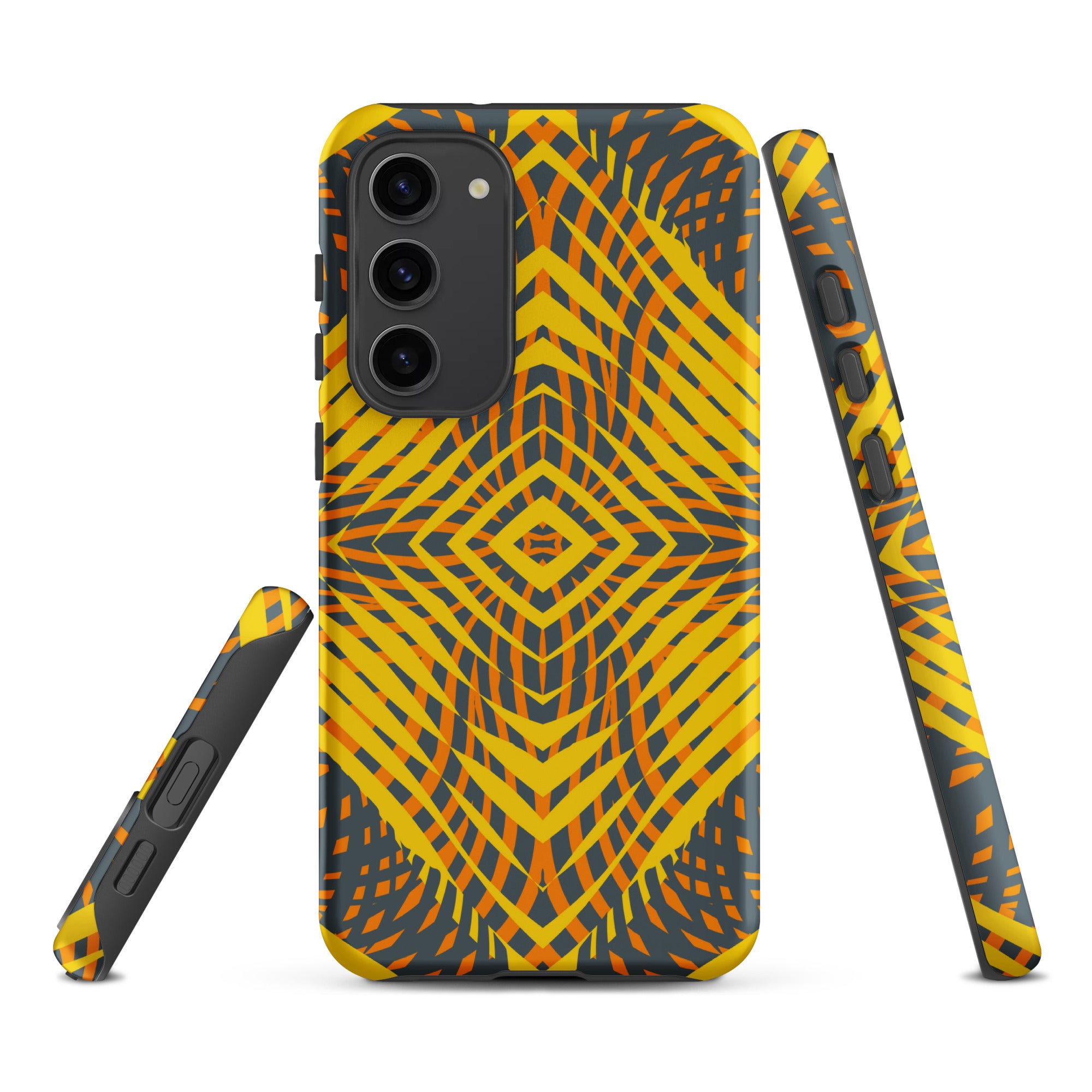Tough case for Samsung® African Motif Pattern II