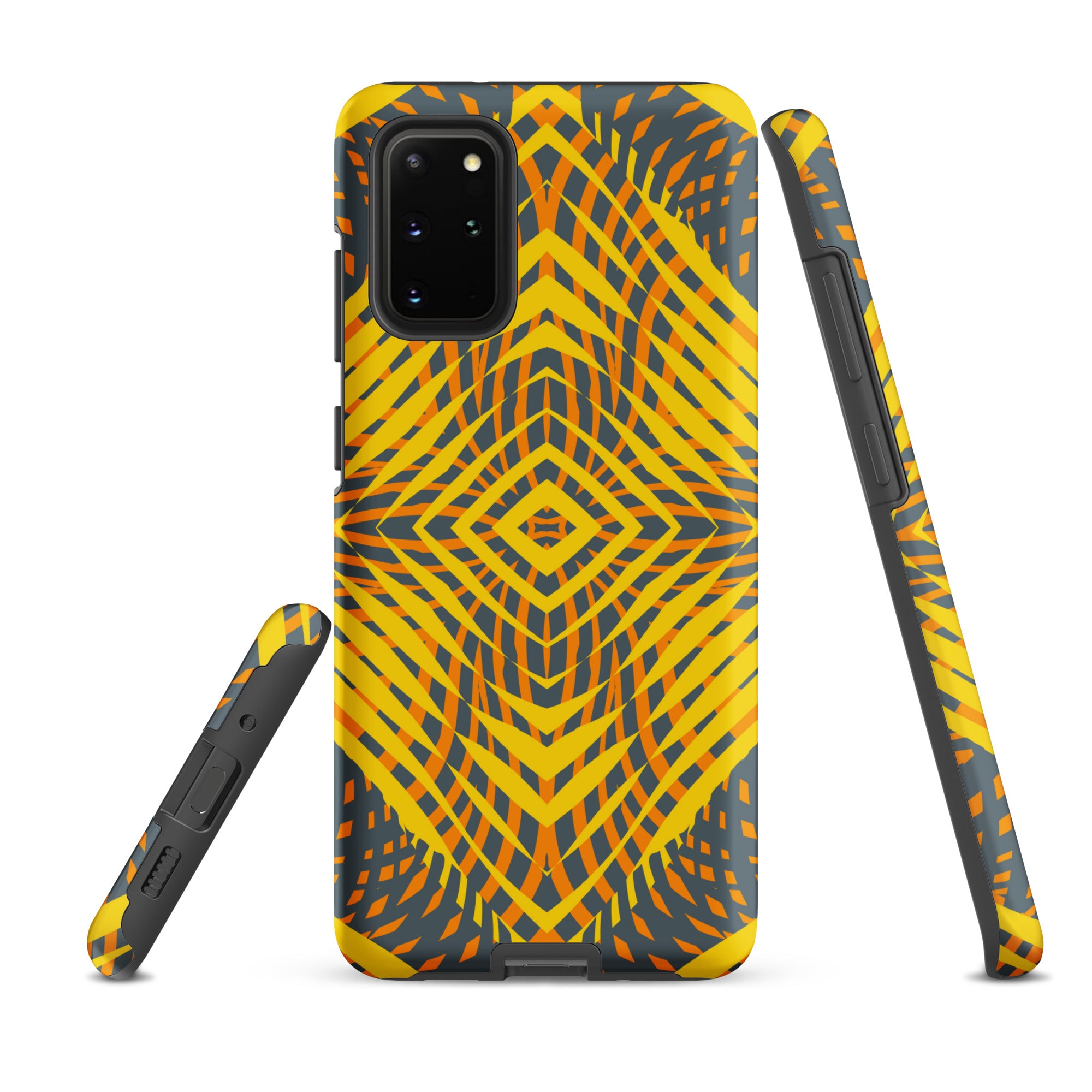 Tough case for Samsung® African Motif Pattern II