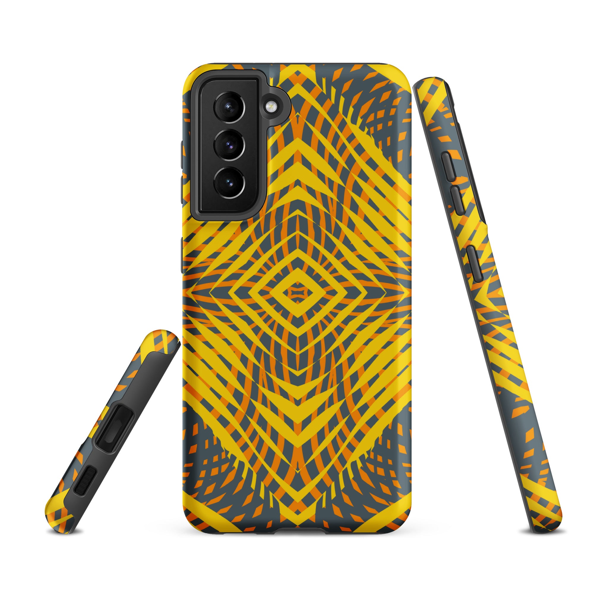 Tough case for Samsung® African Motif Pattern II