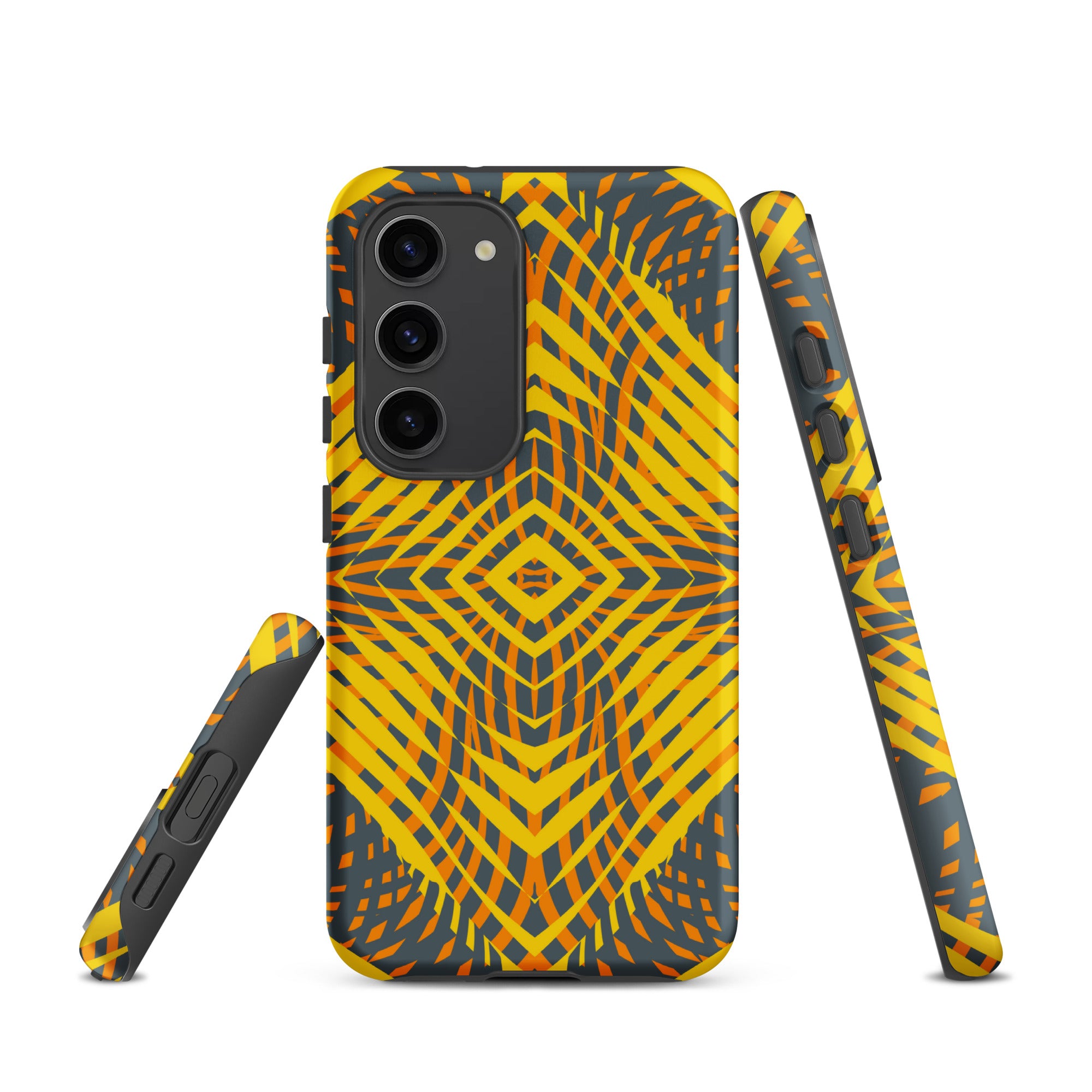Tough case for Samsung® African Motif Pattern II
