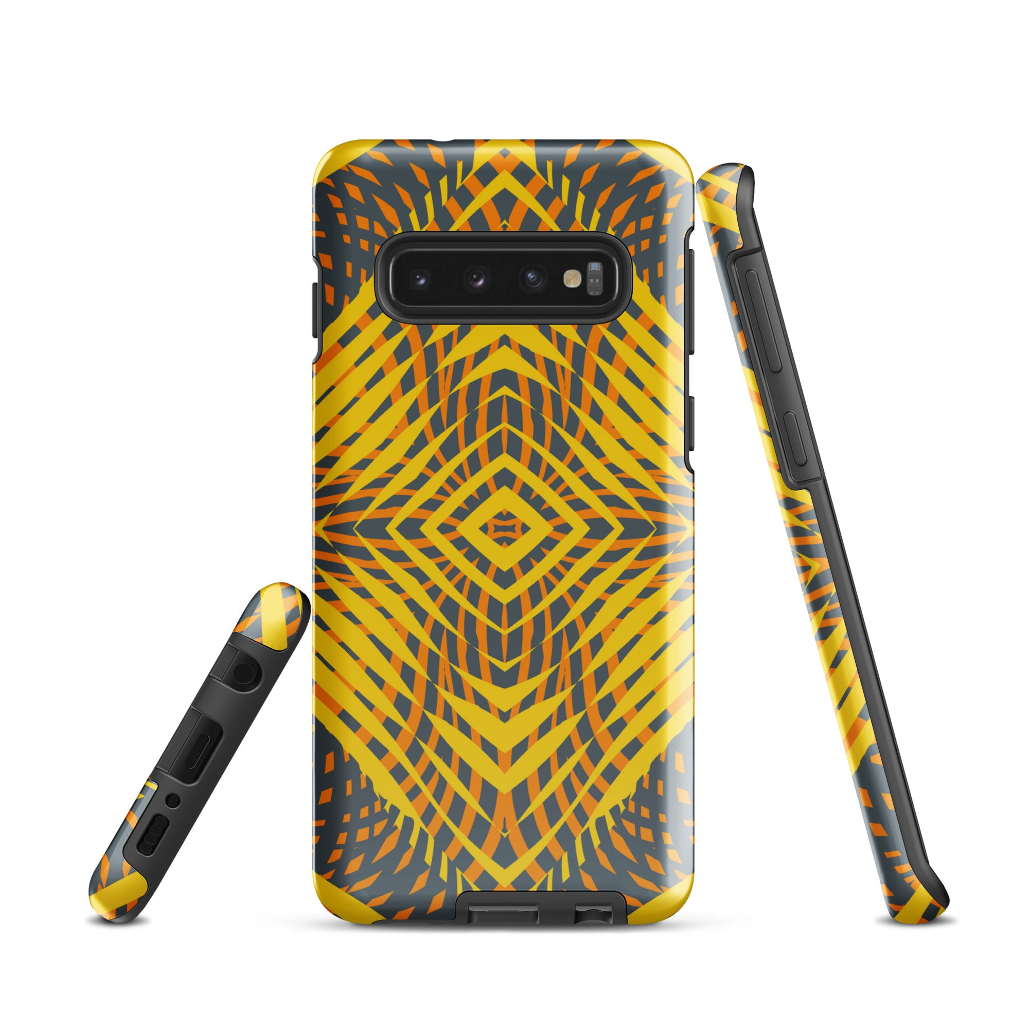 Tough case for Samsung® African Motif Pattern II