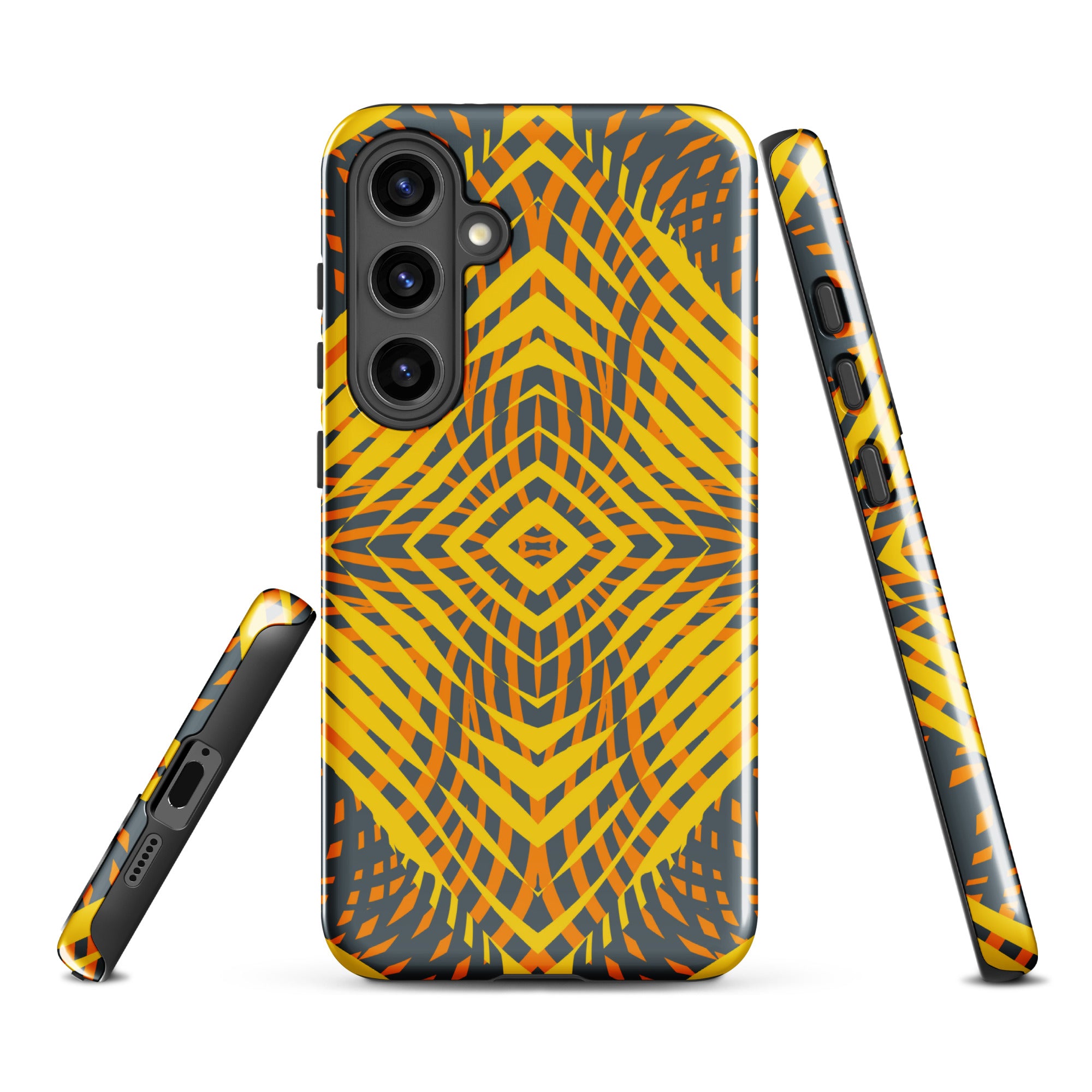 Tough case for Samsung® African Motif Pattern II