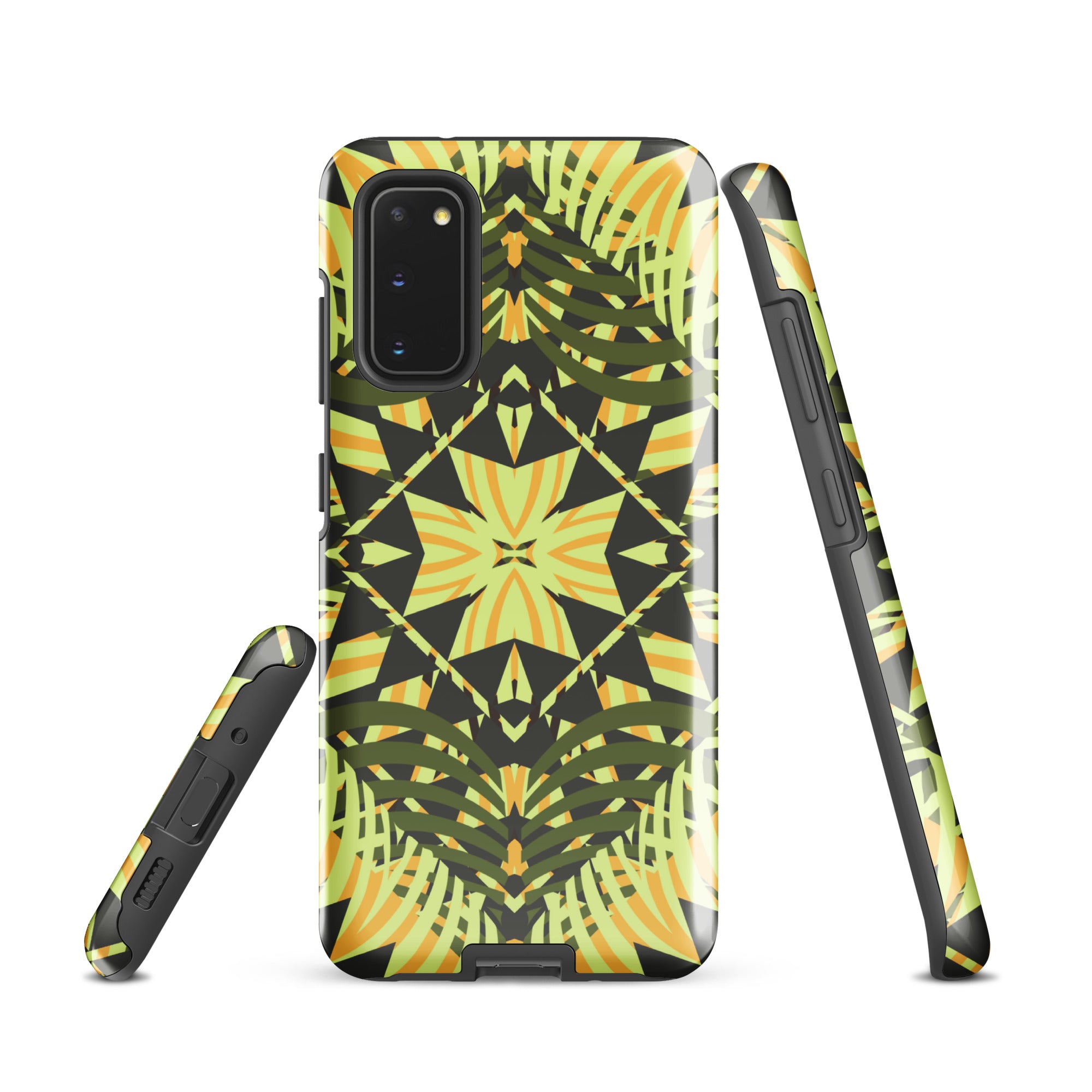 Tough case for Samsung® African Motif Pattern III