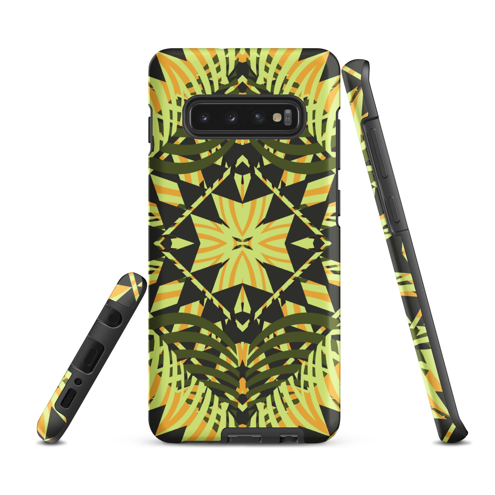Tough case for Samsung® African Motif Pattern III
