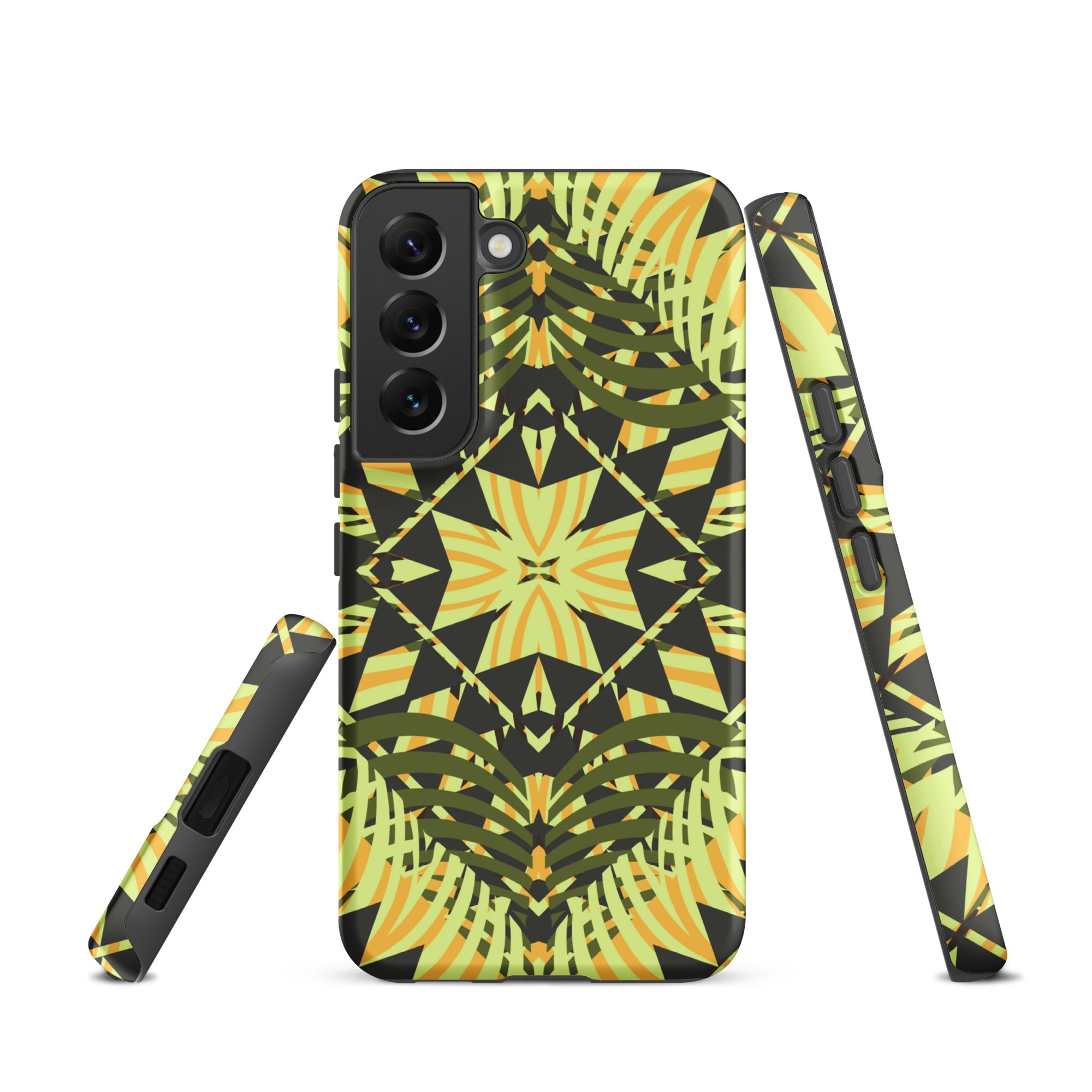 Tough case for Samsung® African Motif Pattern III