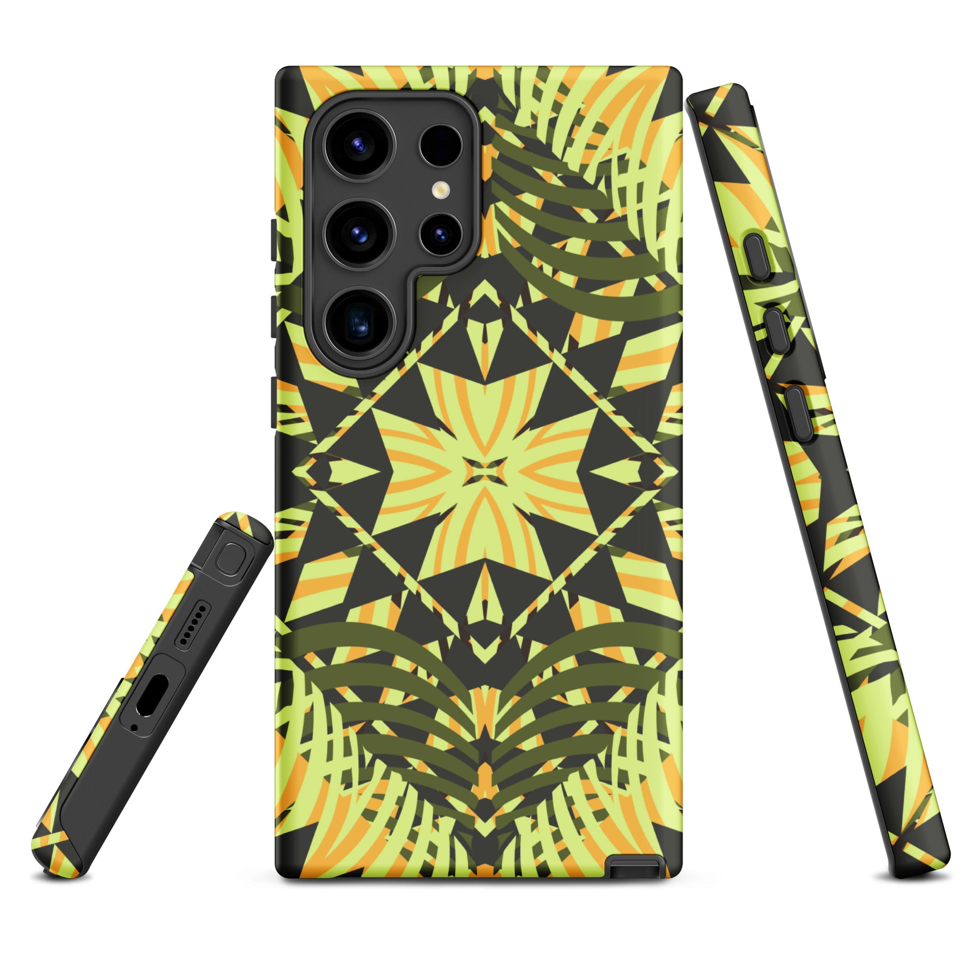 Tough case for Samsung® African Motif Pattern III