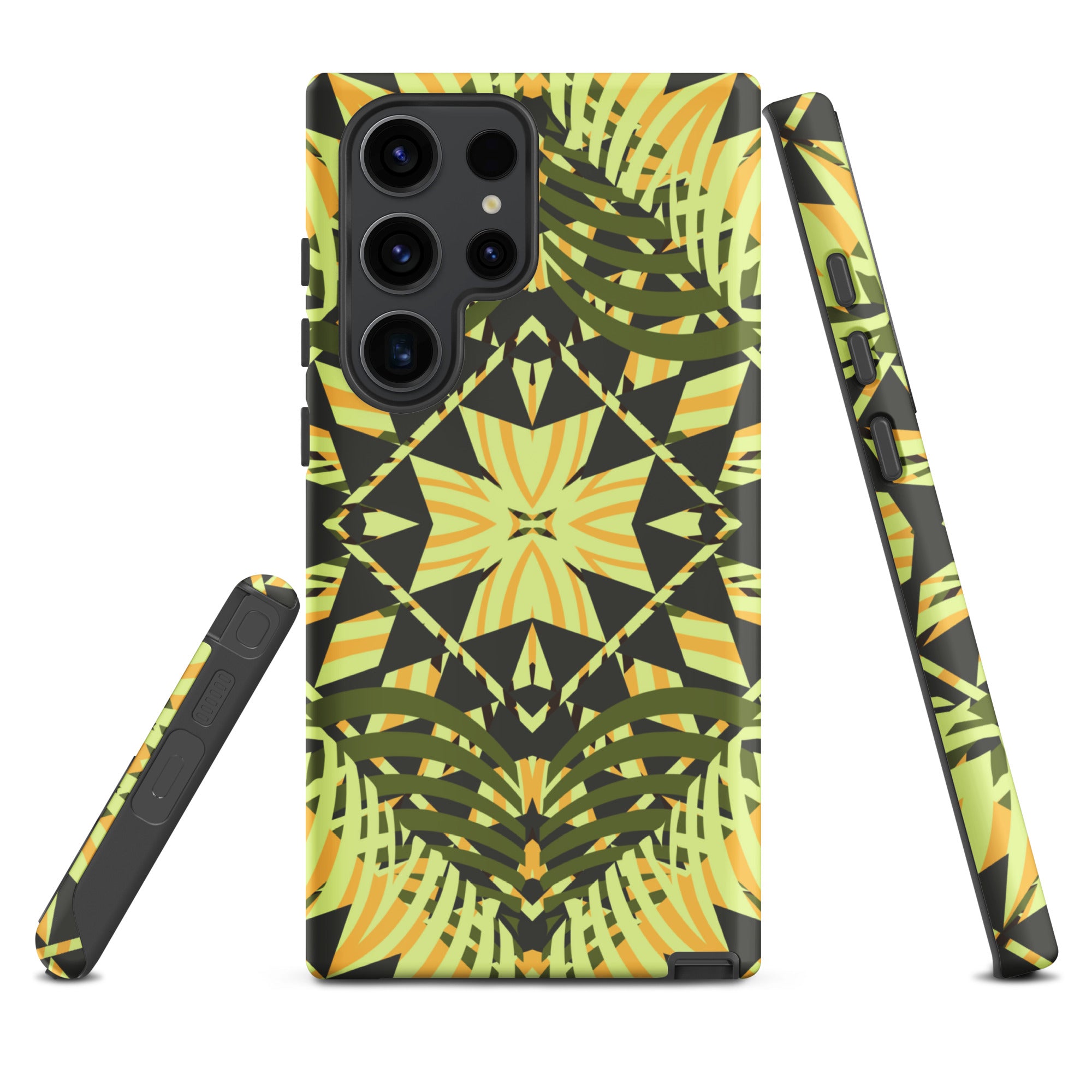 Tough case for Samsung® African Motif Pattern III