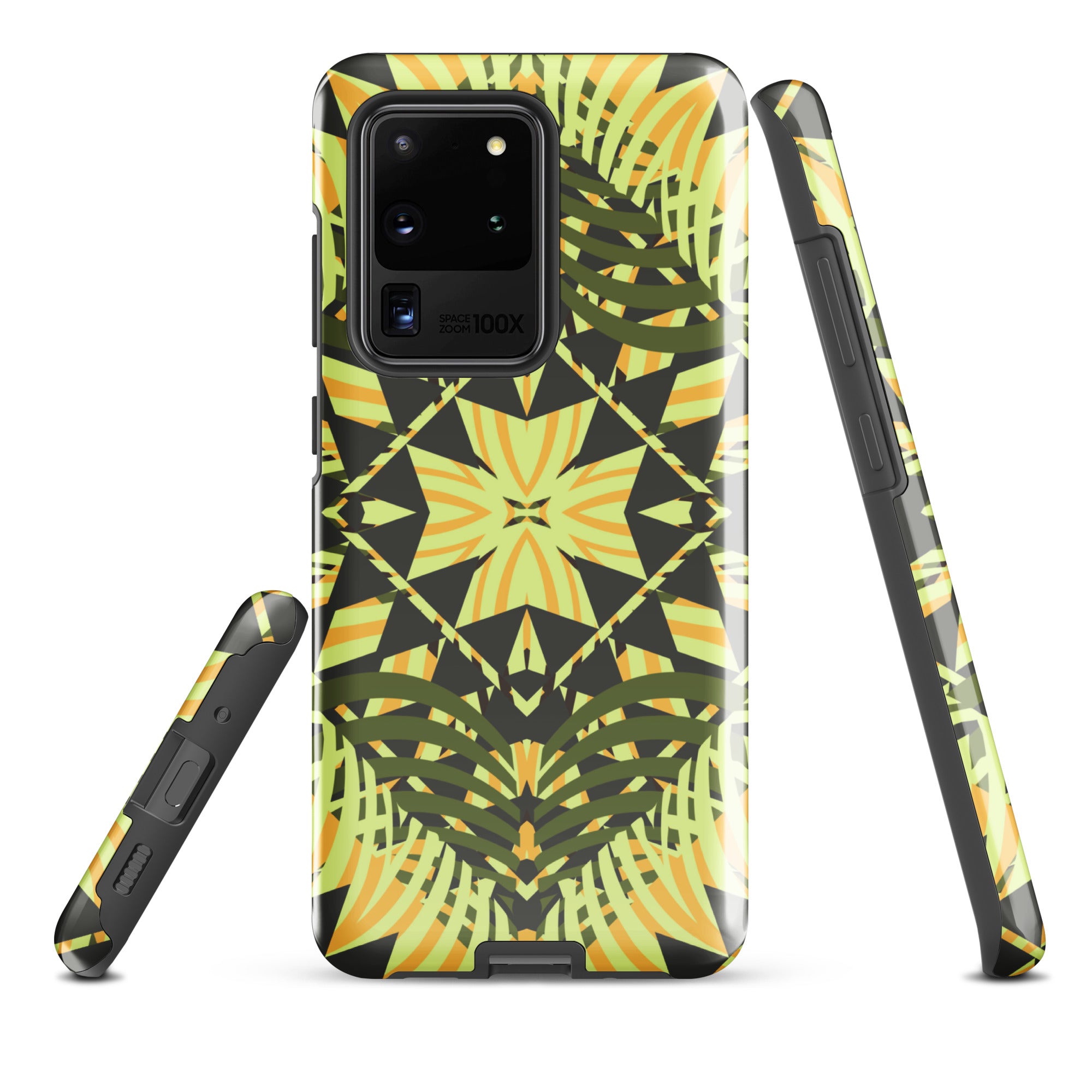 Tough case for Samsung® African Motif Pattern III