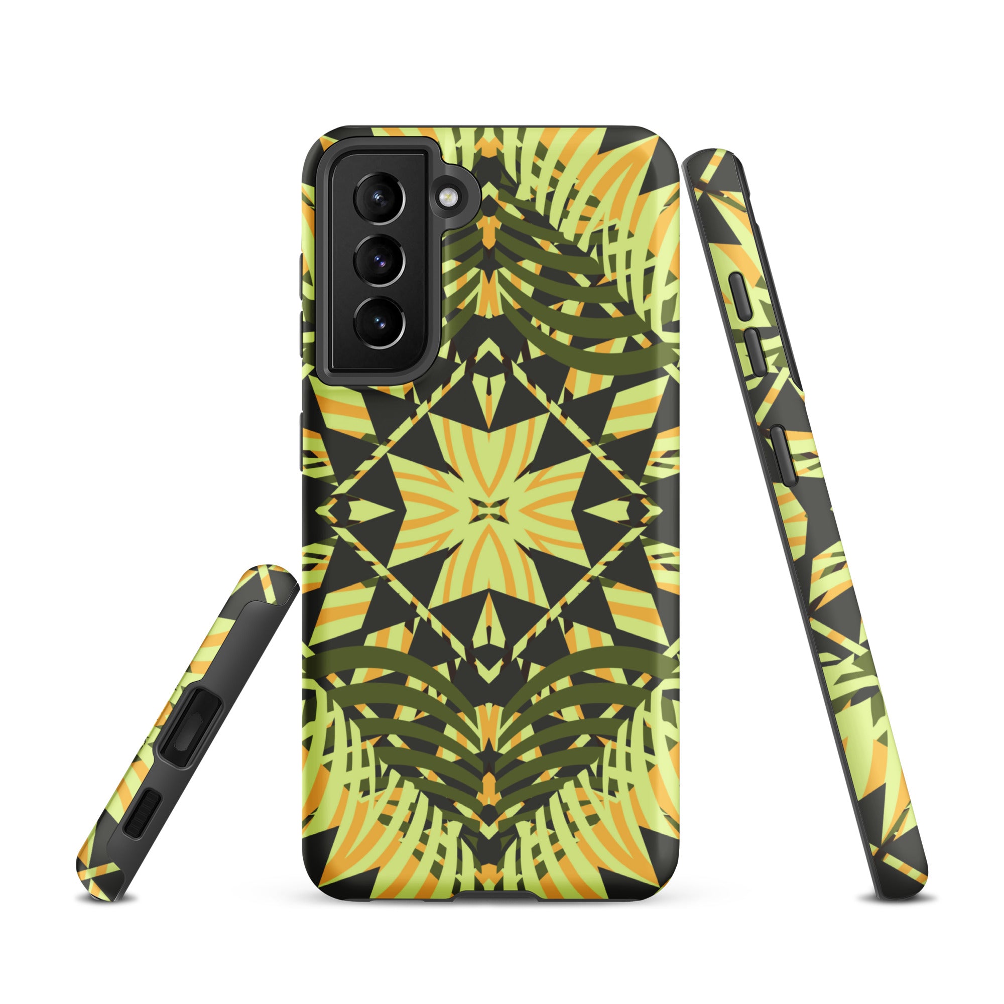 Tough case for Samsung® African Motif Pattern III