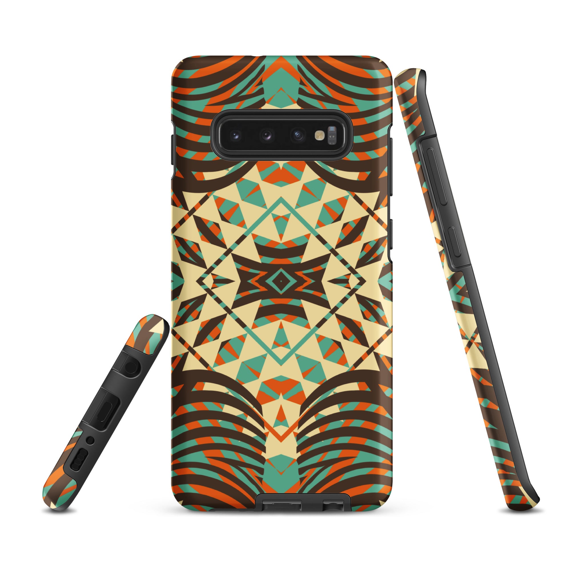 Tough case for Samsung® African Motif Pattern IV