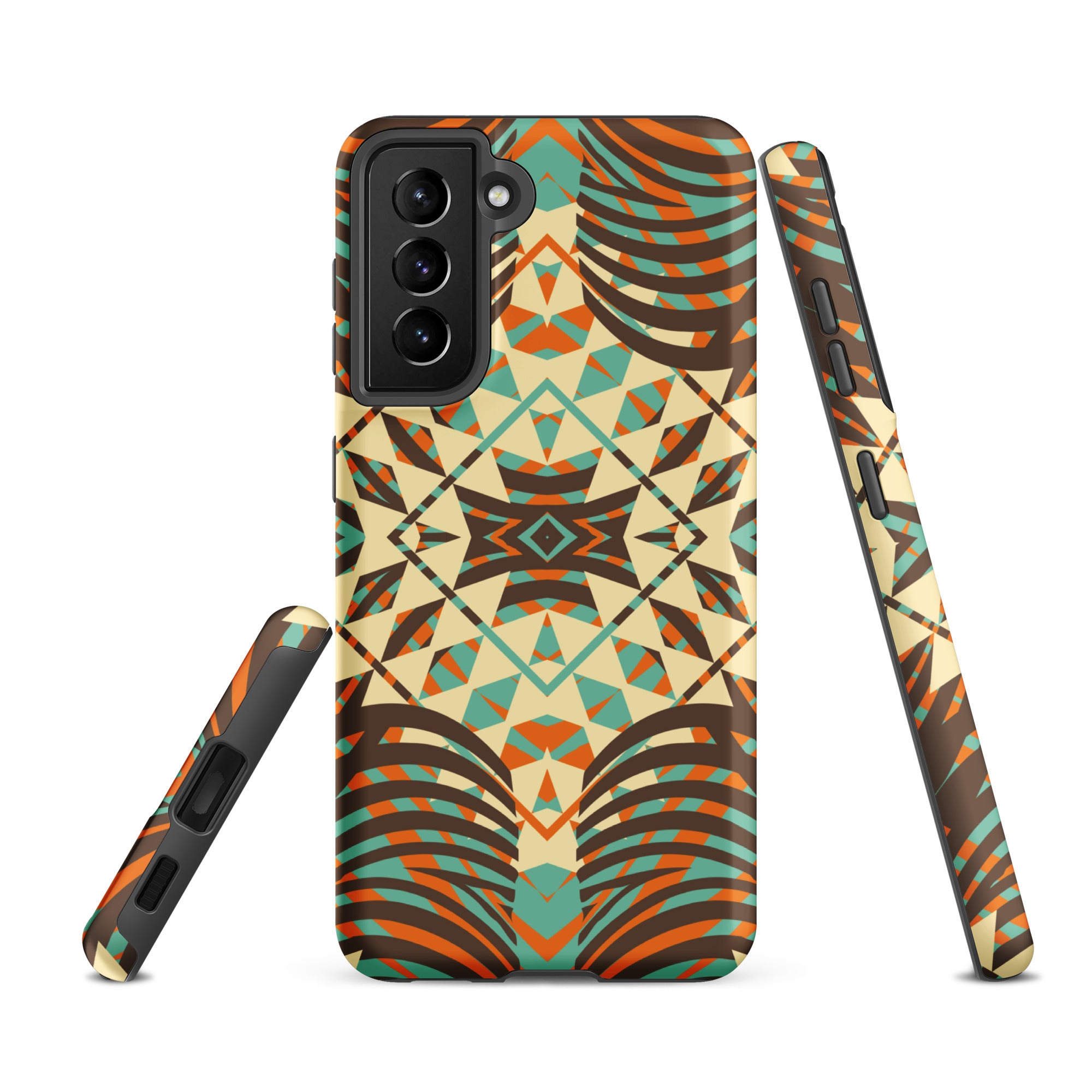 Tough case for Samsung® African Motif Pattern IV