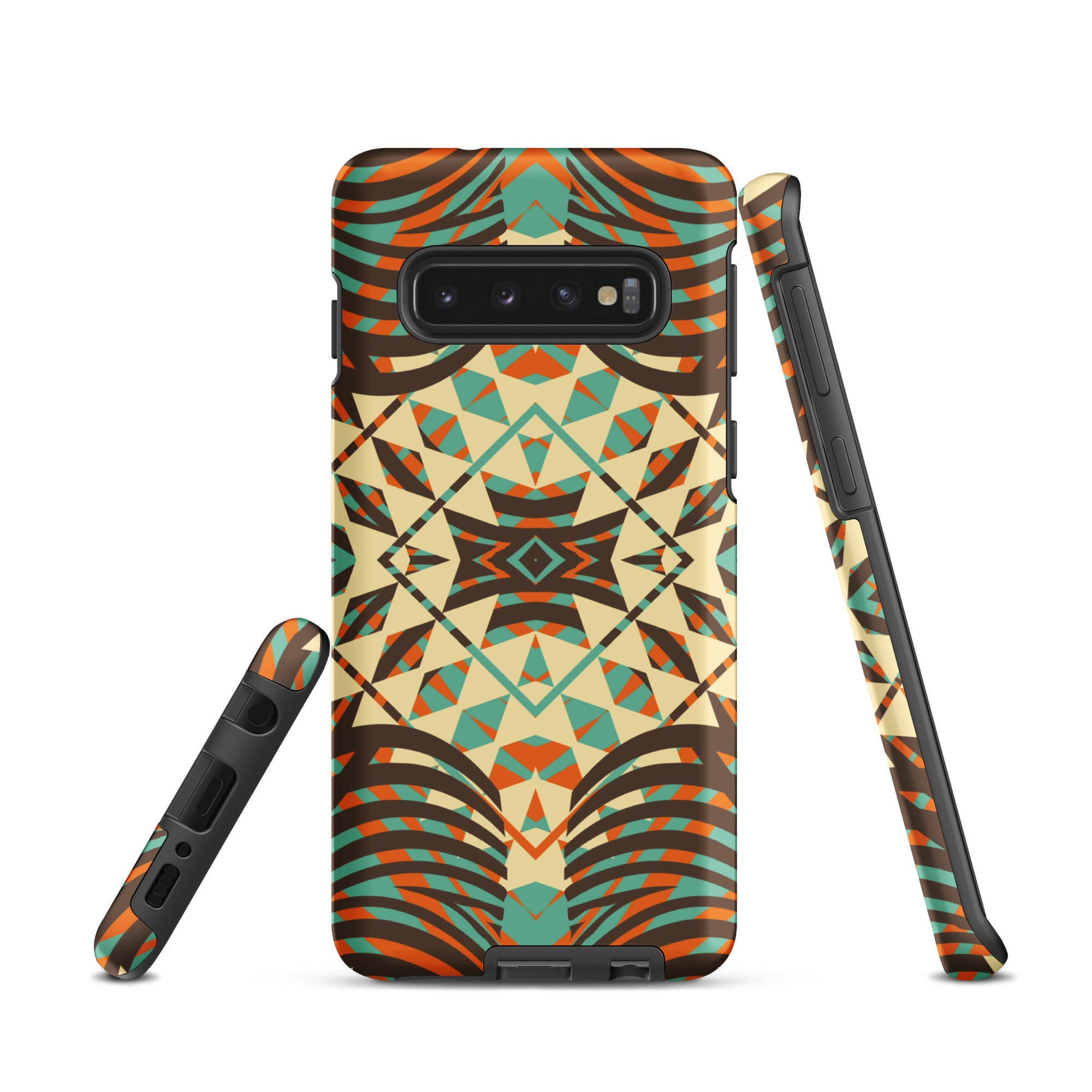 Tough case for Samsung® African Motif Pattern IV