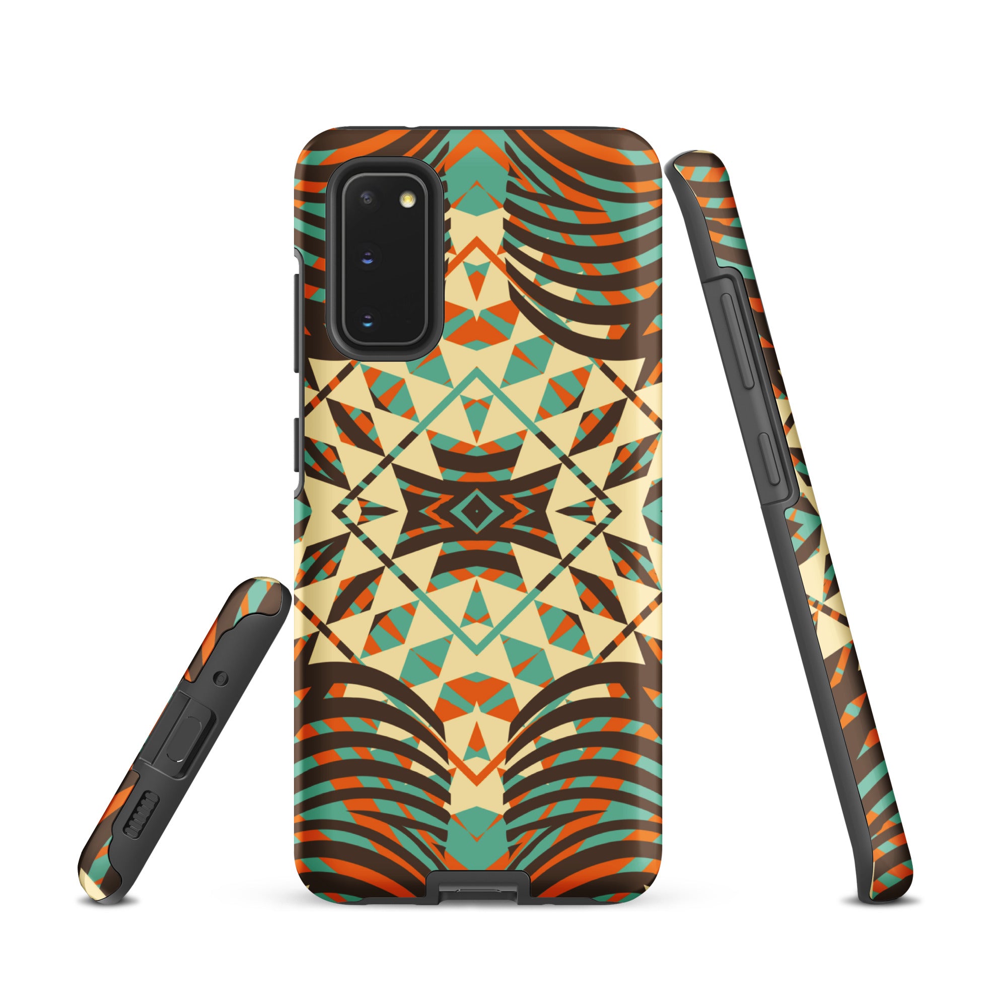 Tough case for Samsung® African Motif Pattern IV