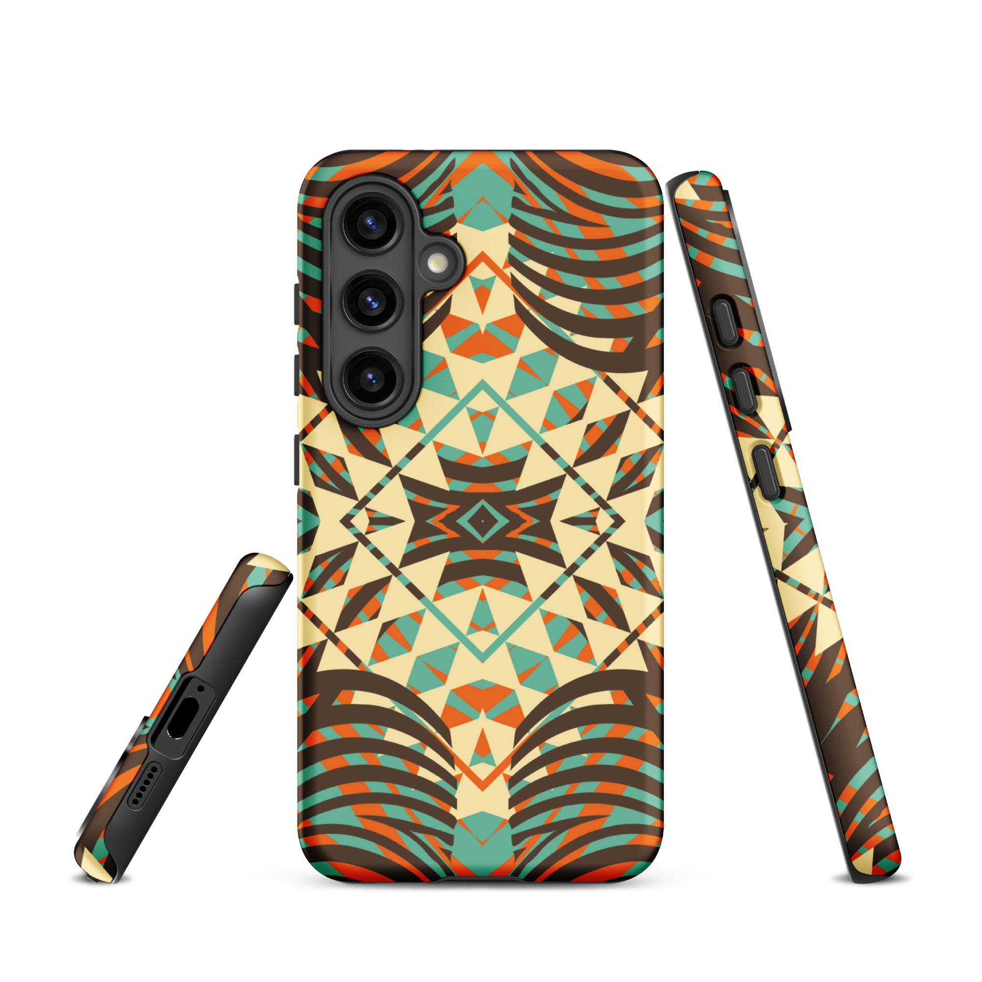 Tough case for Samsung® African Motif Pattern IV