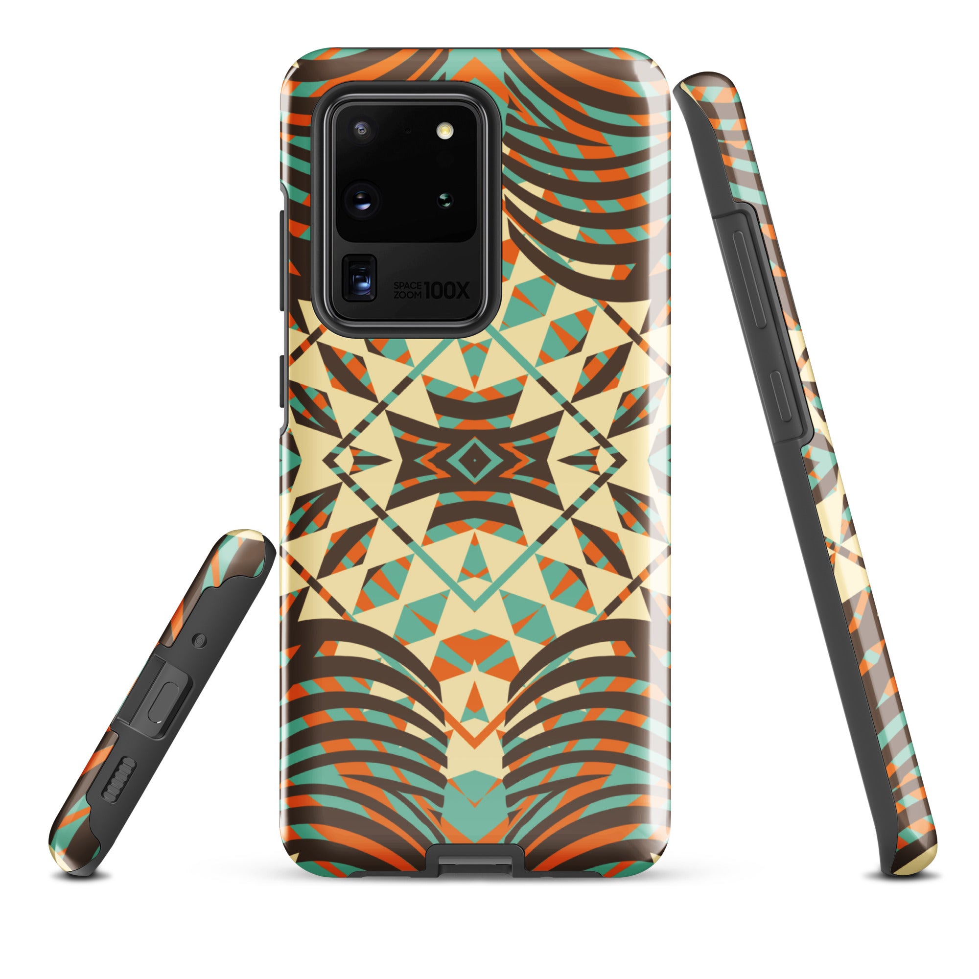 Tough case for Samsung® African Motif Pattern IV