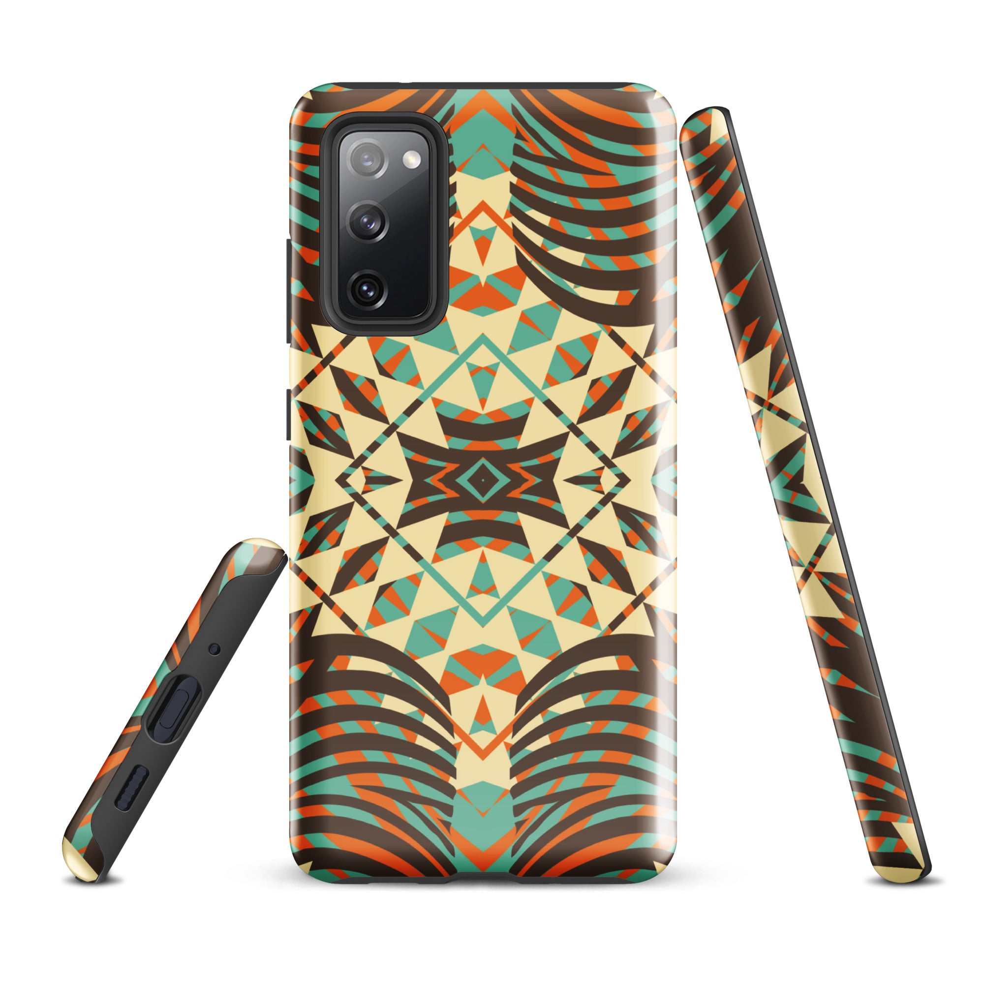 Tough case for Samsung® African Motif Pattern IV