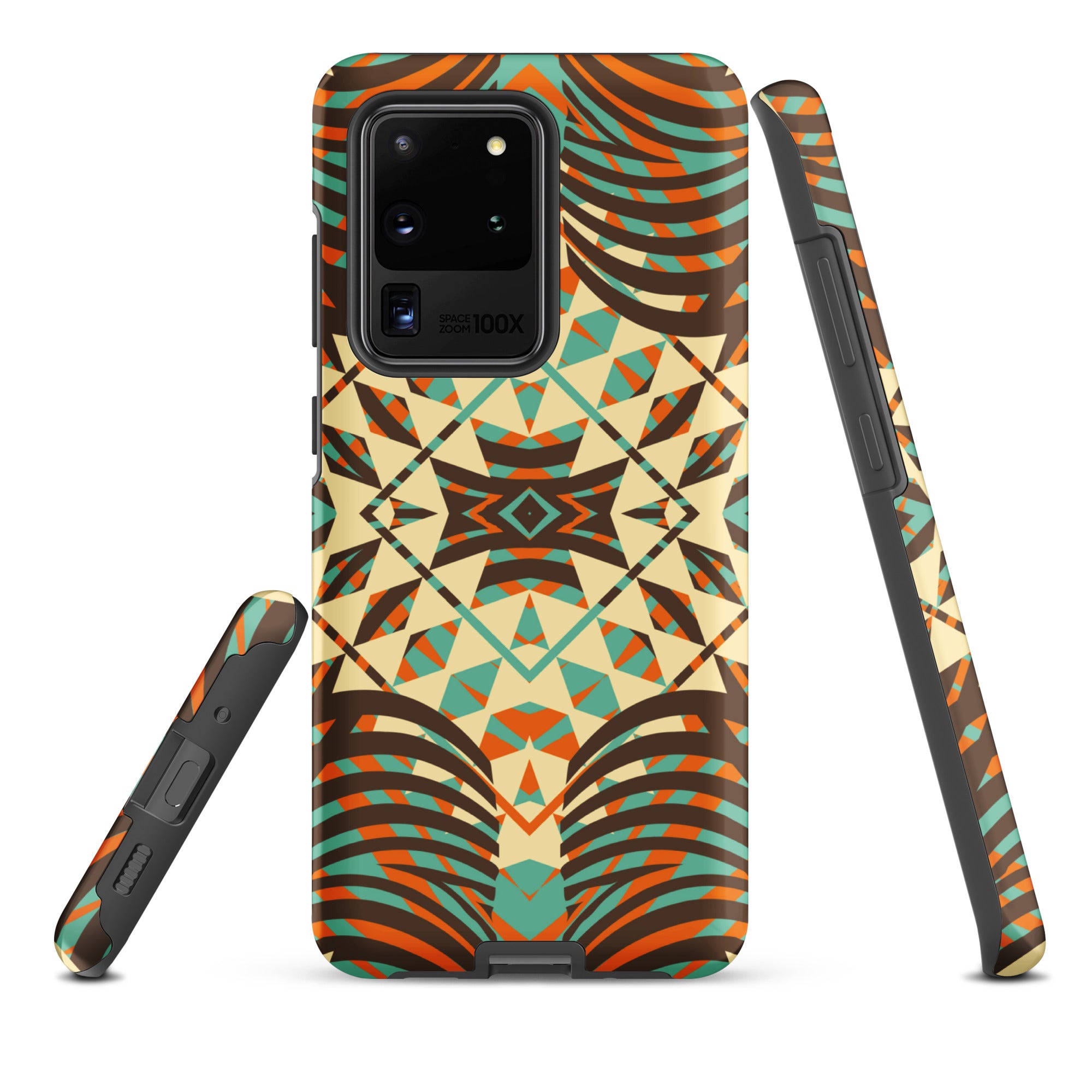 Tough case for Samsung® African Motif Pattern IV