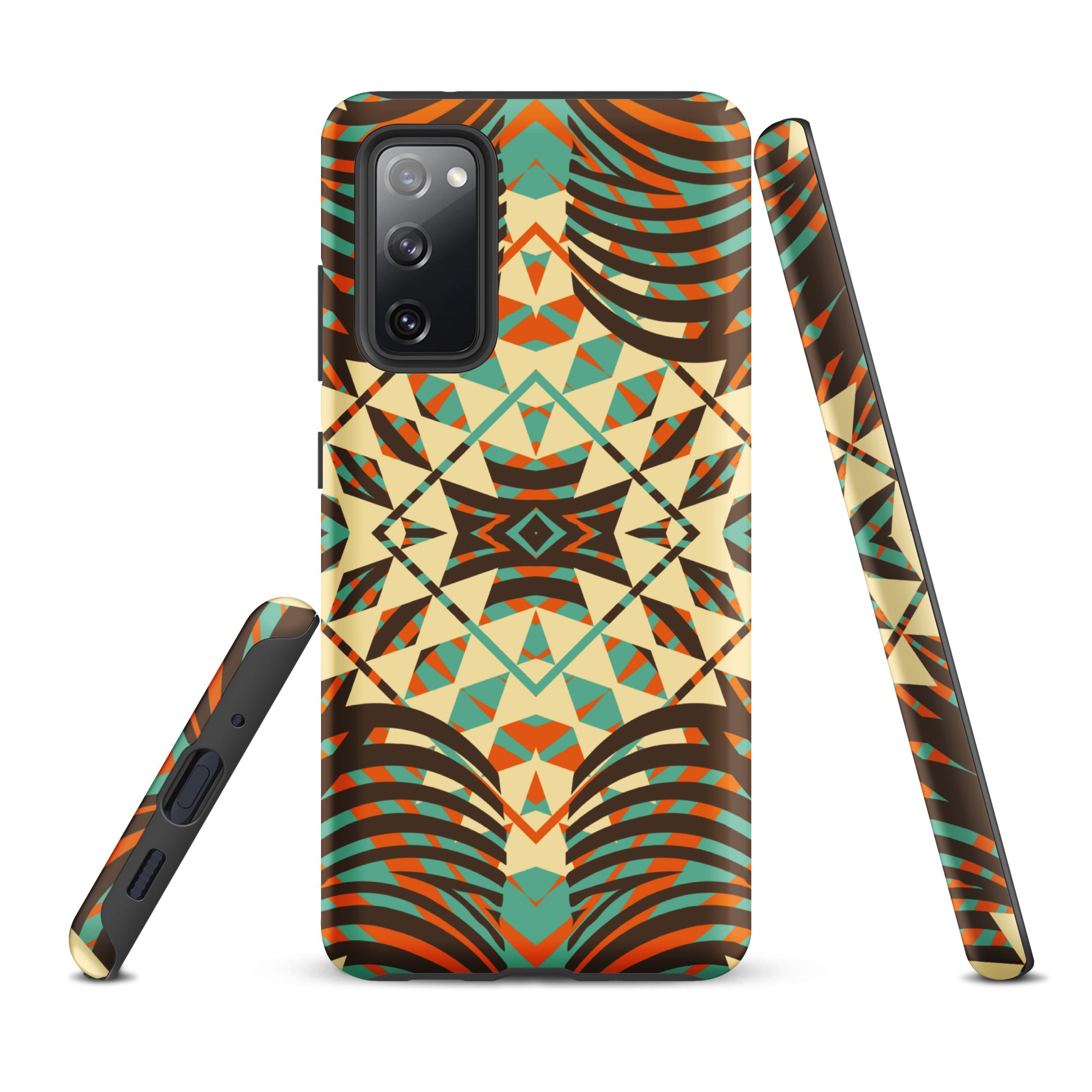 Tough case for Samsung® African Motif Pattern IV