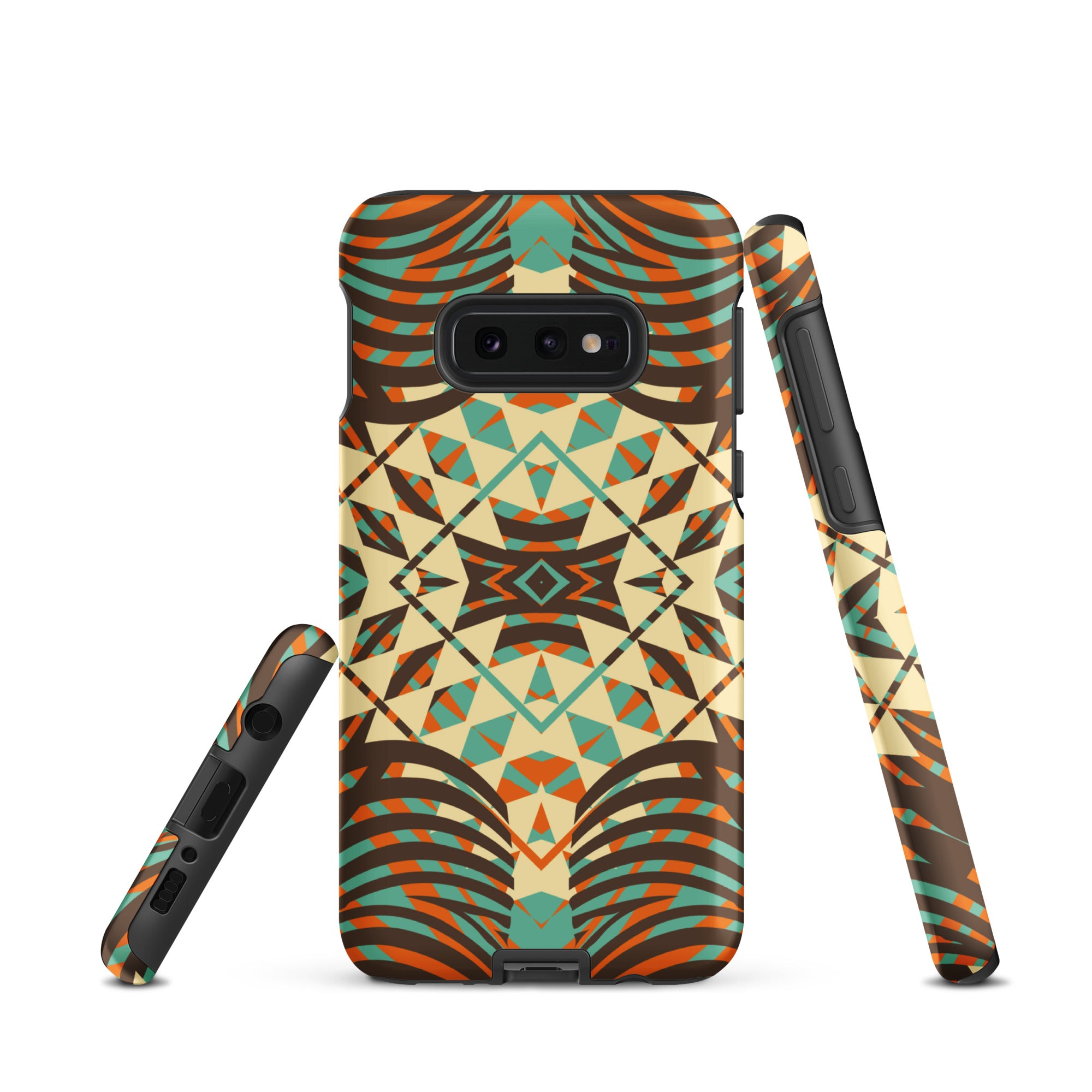 Tough case for Samsung® African Motif Pattern IV