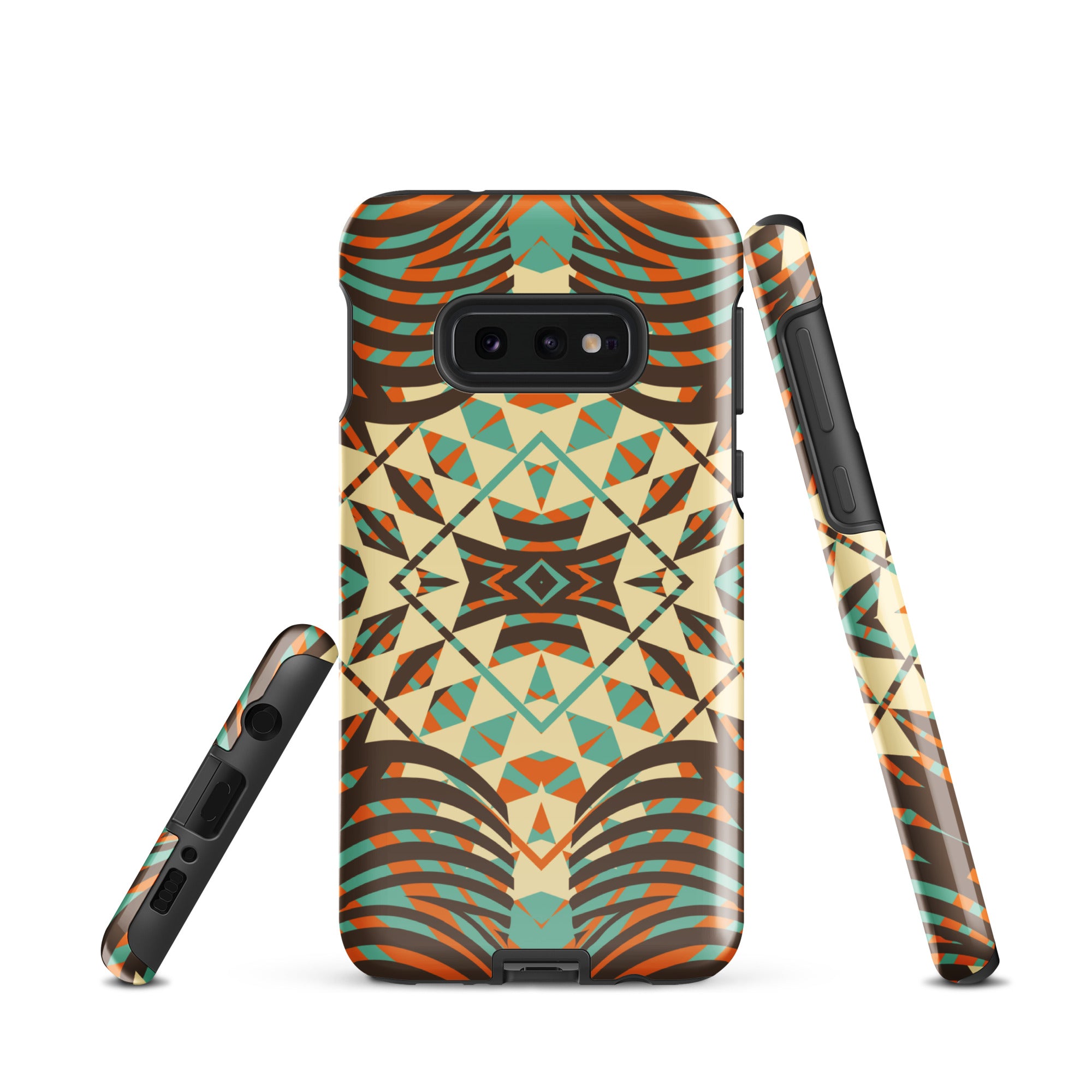 Tough case for Samsung® African Motif Pattern IV