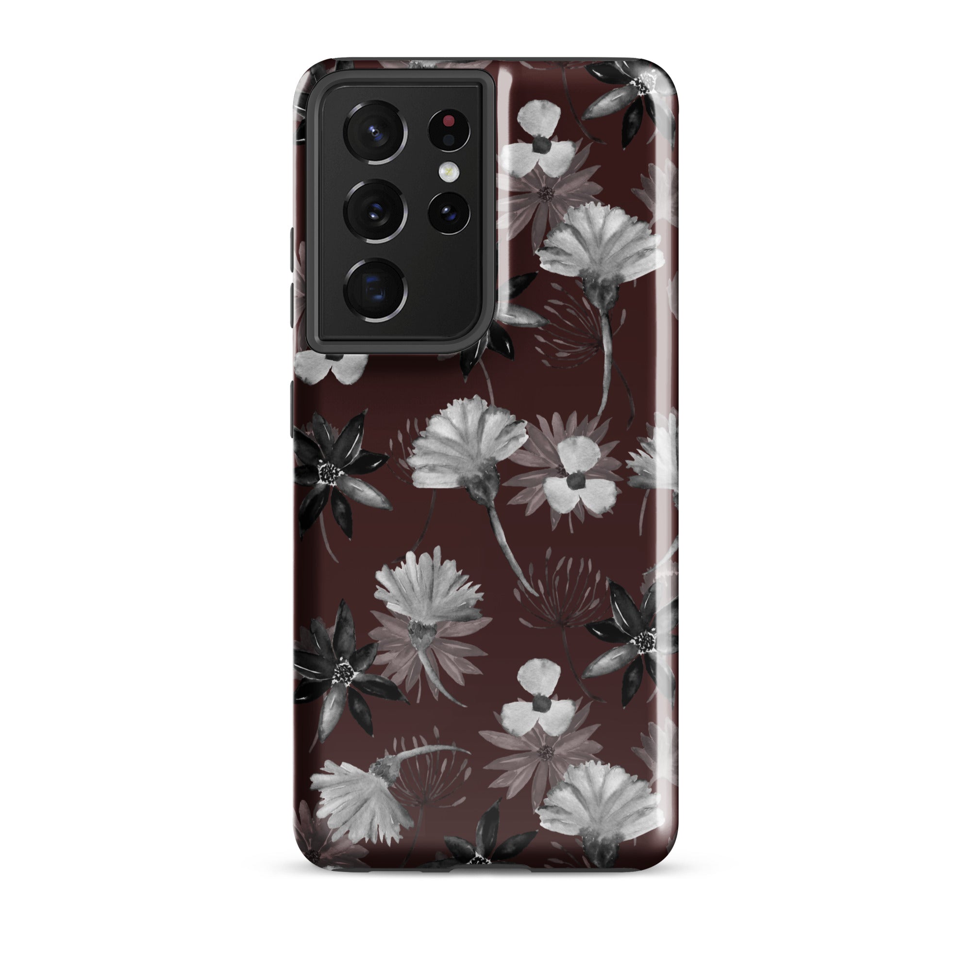 Tough case for Samsung® Floral