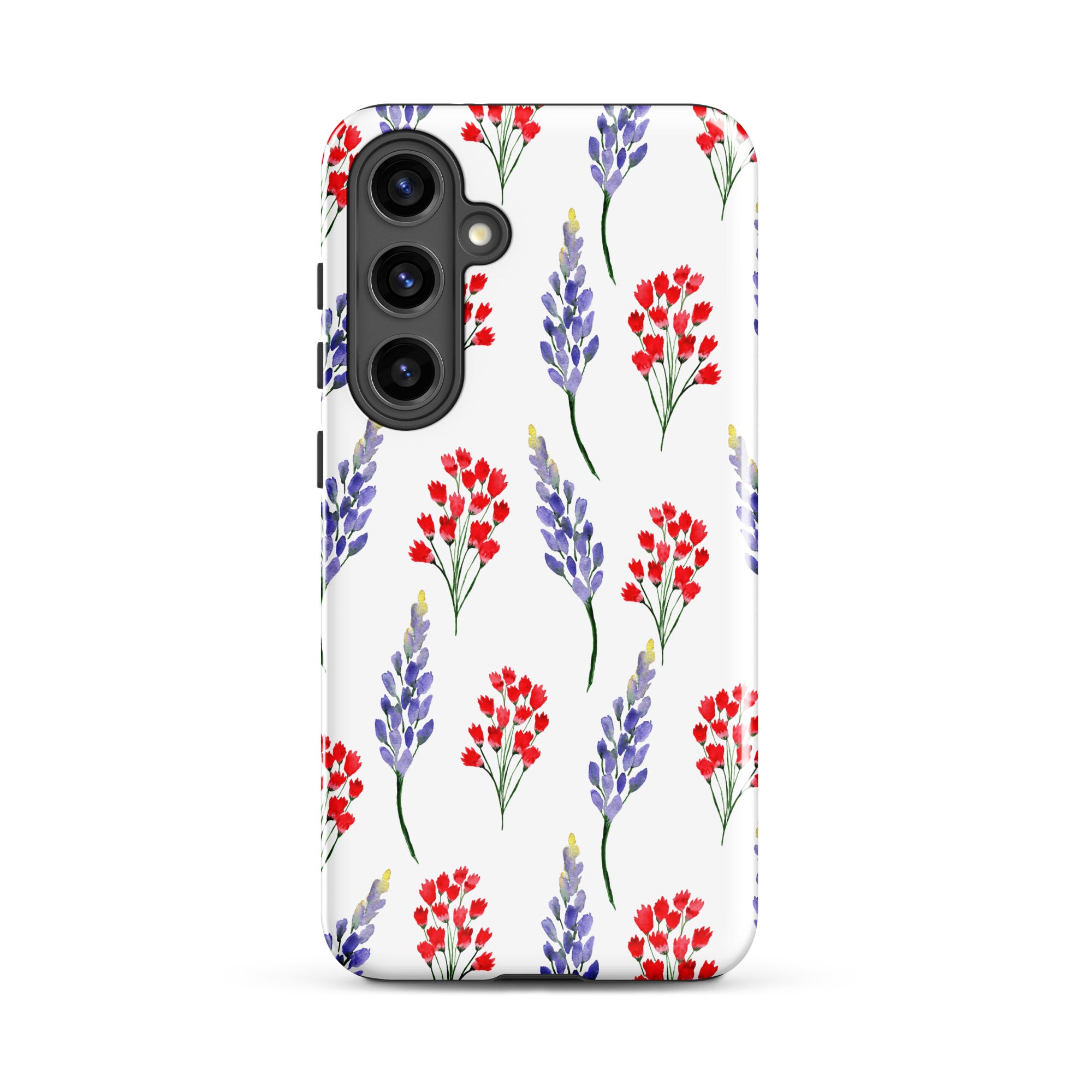 Tough case for Samsung® Floral