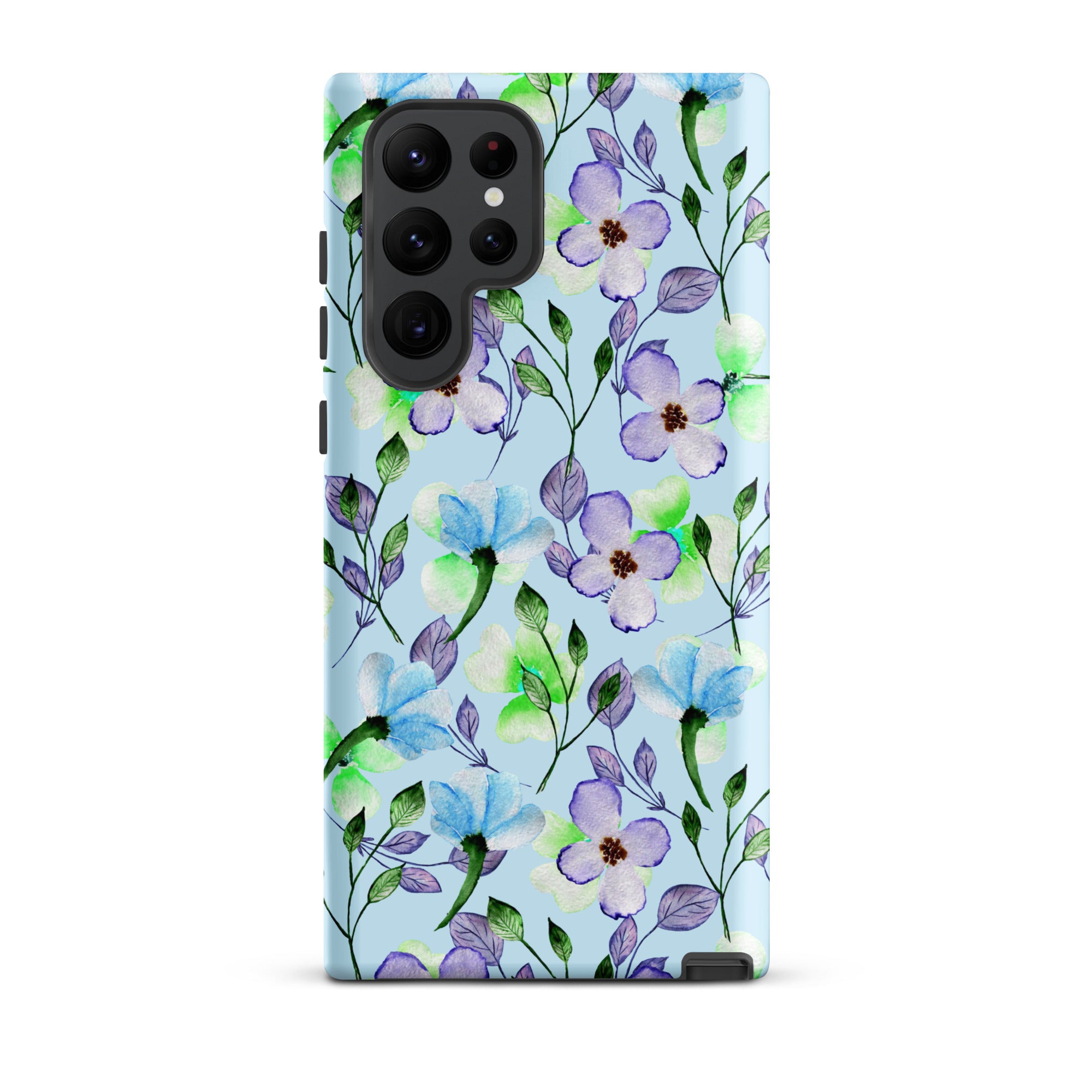 Tough case for Samsung® Floral
