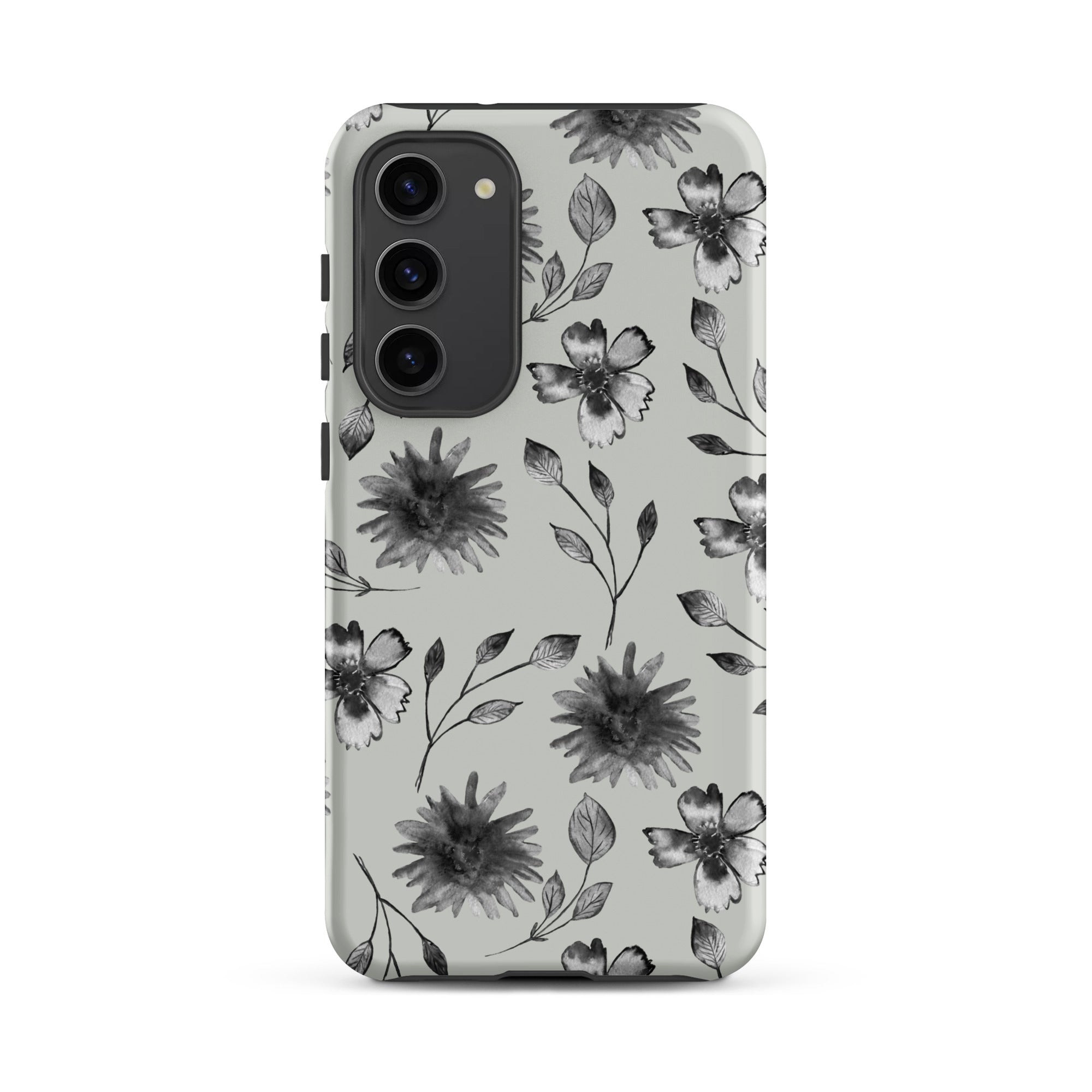 Tough case for Samsung® Floral