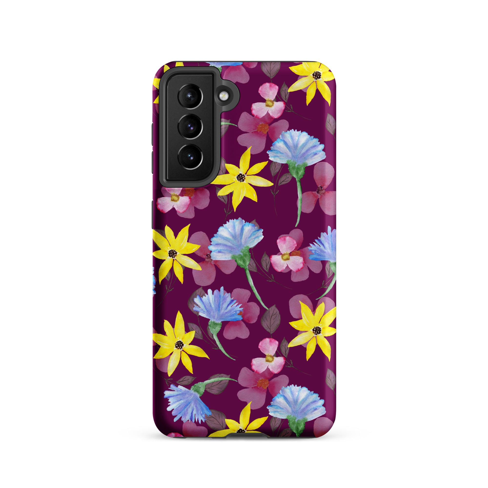 Tough case for Samsung® Floral