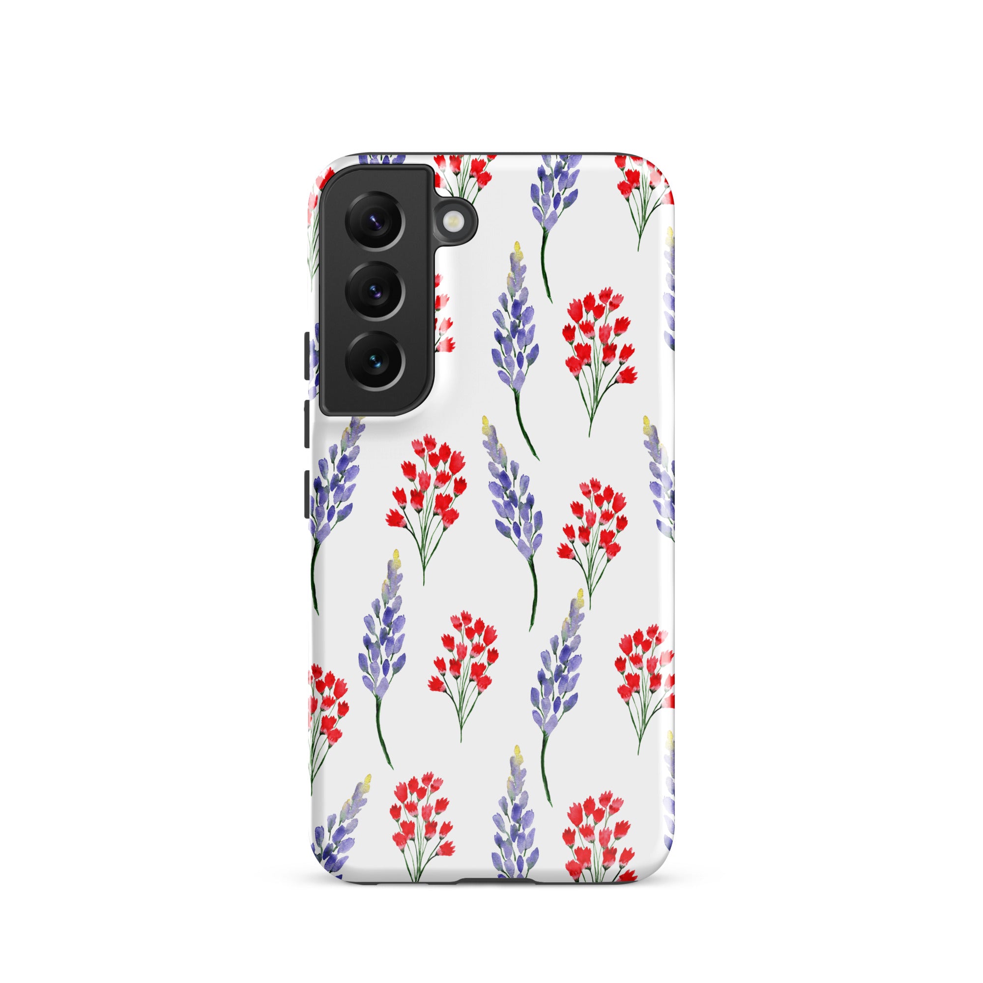 Tough case for Samsung® Floral