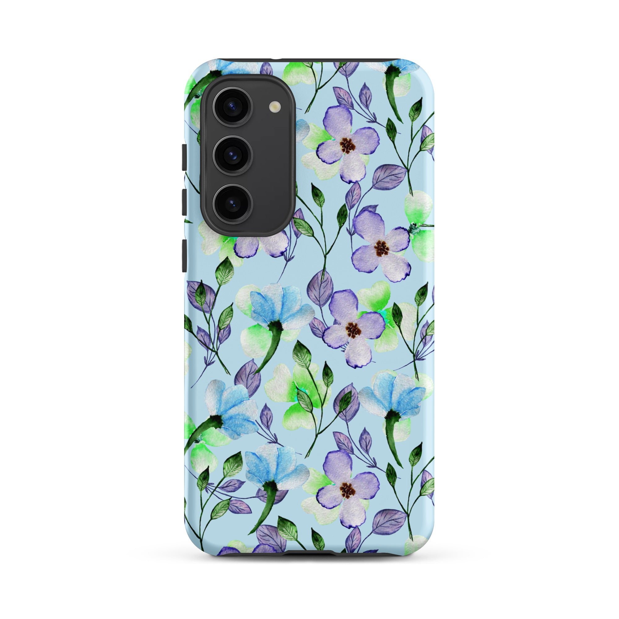Tough case for Samsung® Floral