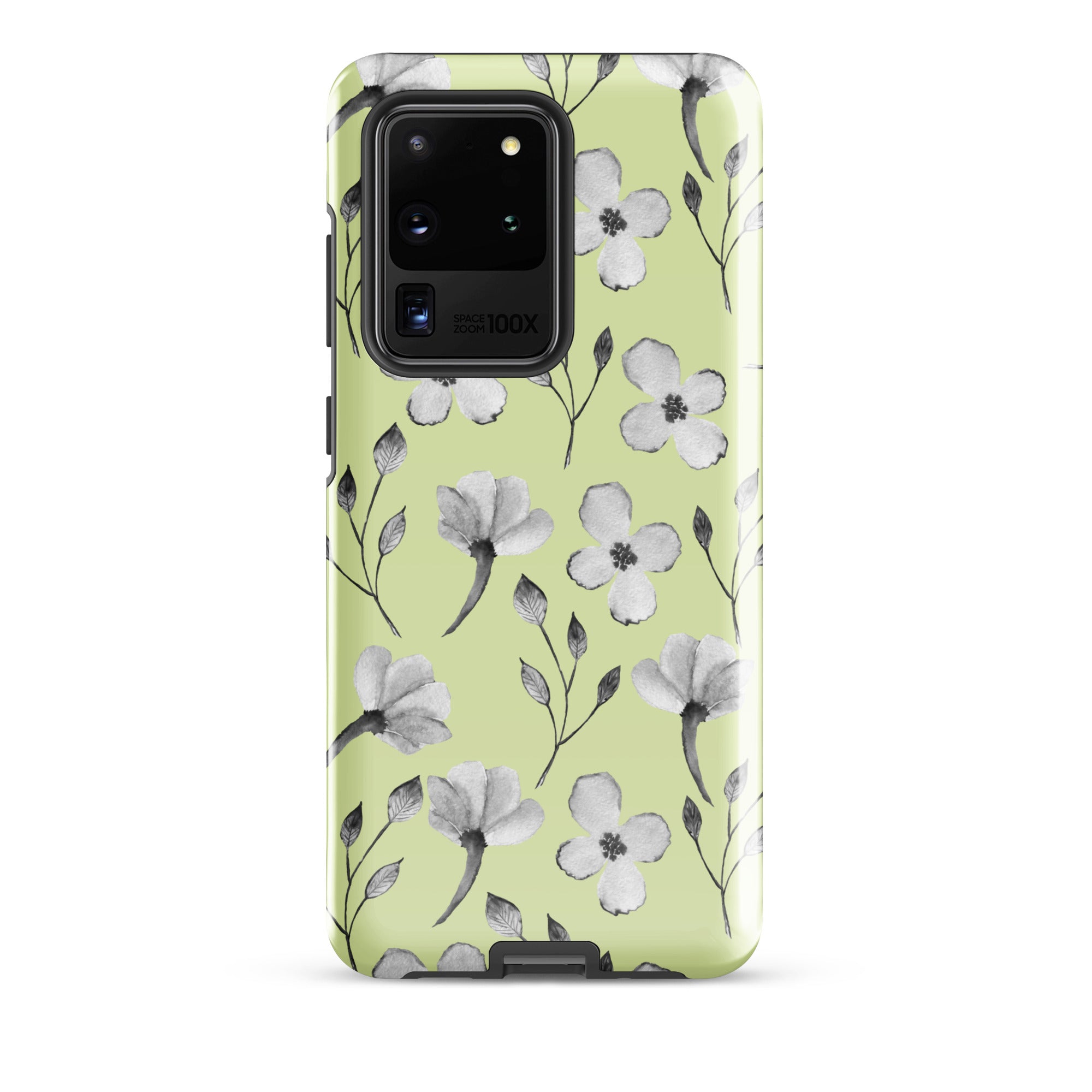 Tough case for Samsung® Floral