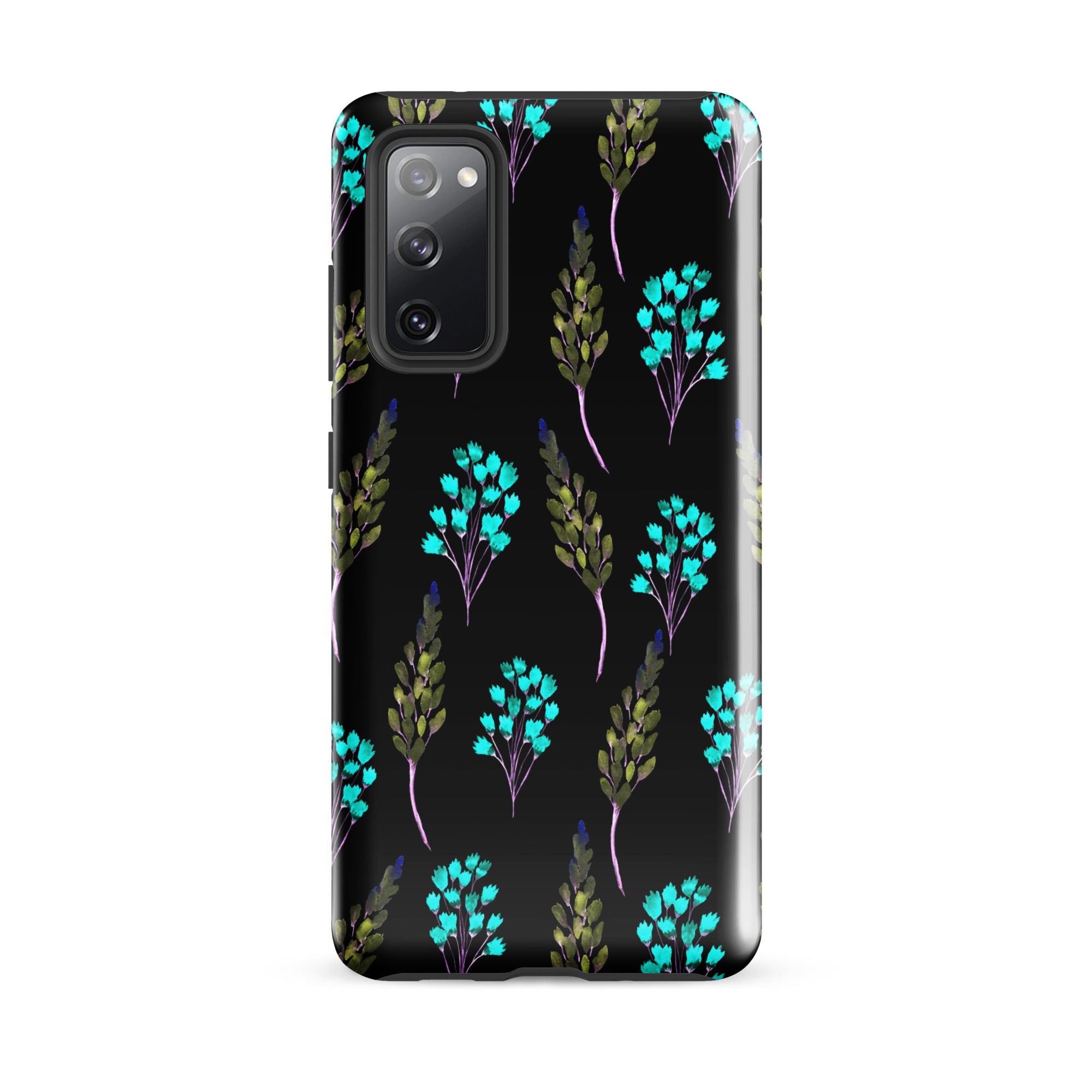 Tough case for Samsung® Floral