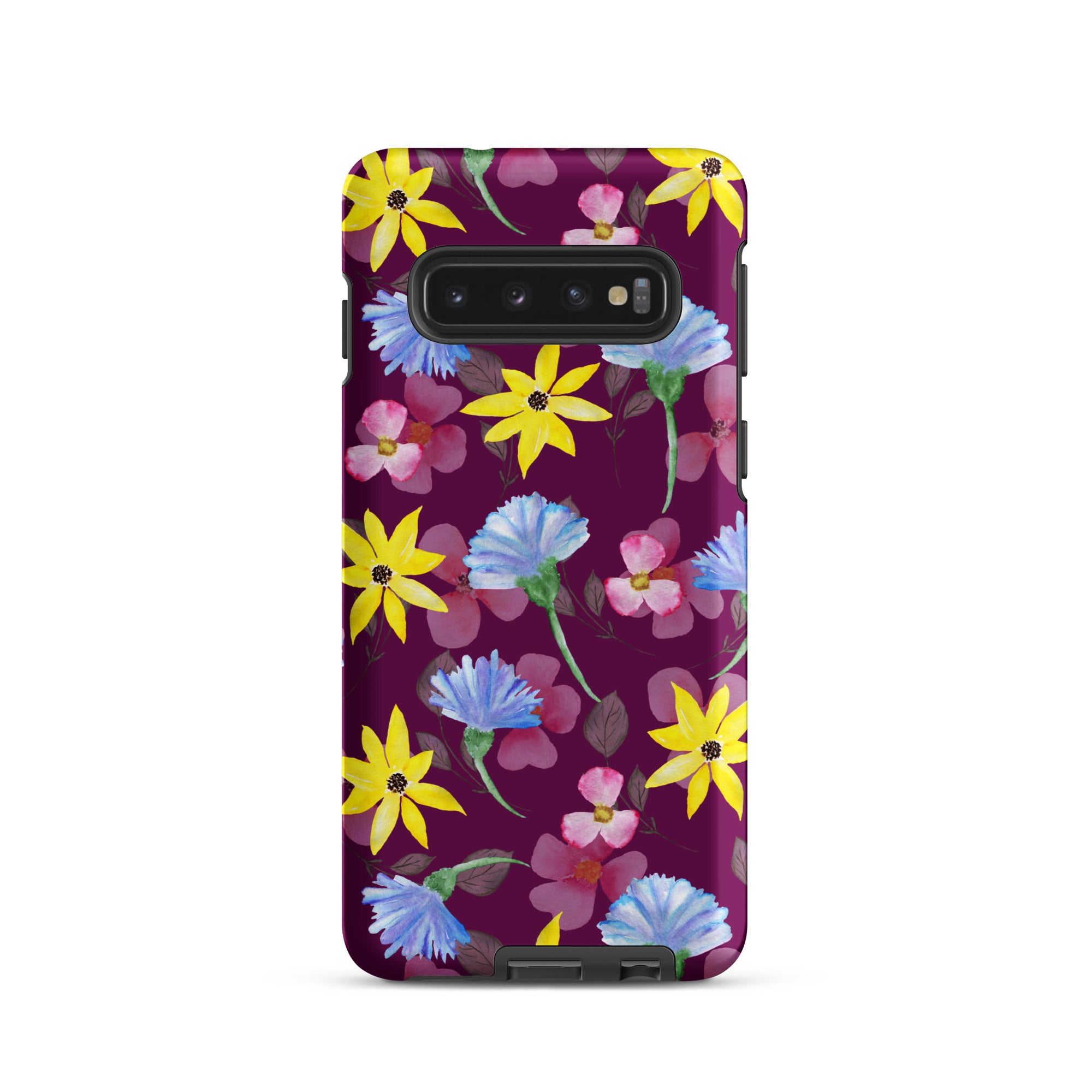 Tough case for Samsung® Floral