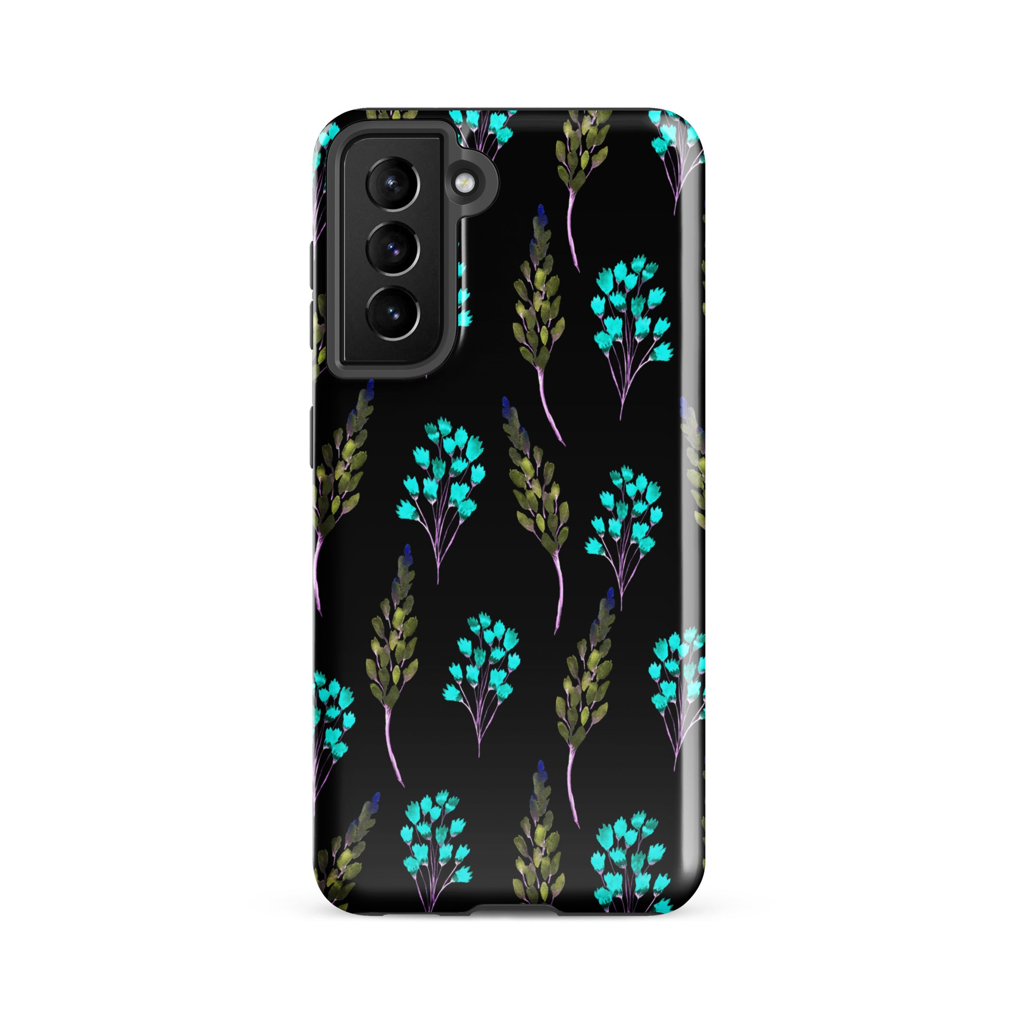 Tough case for Samsung® Floral