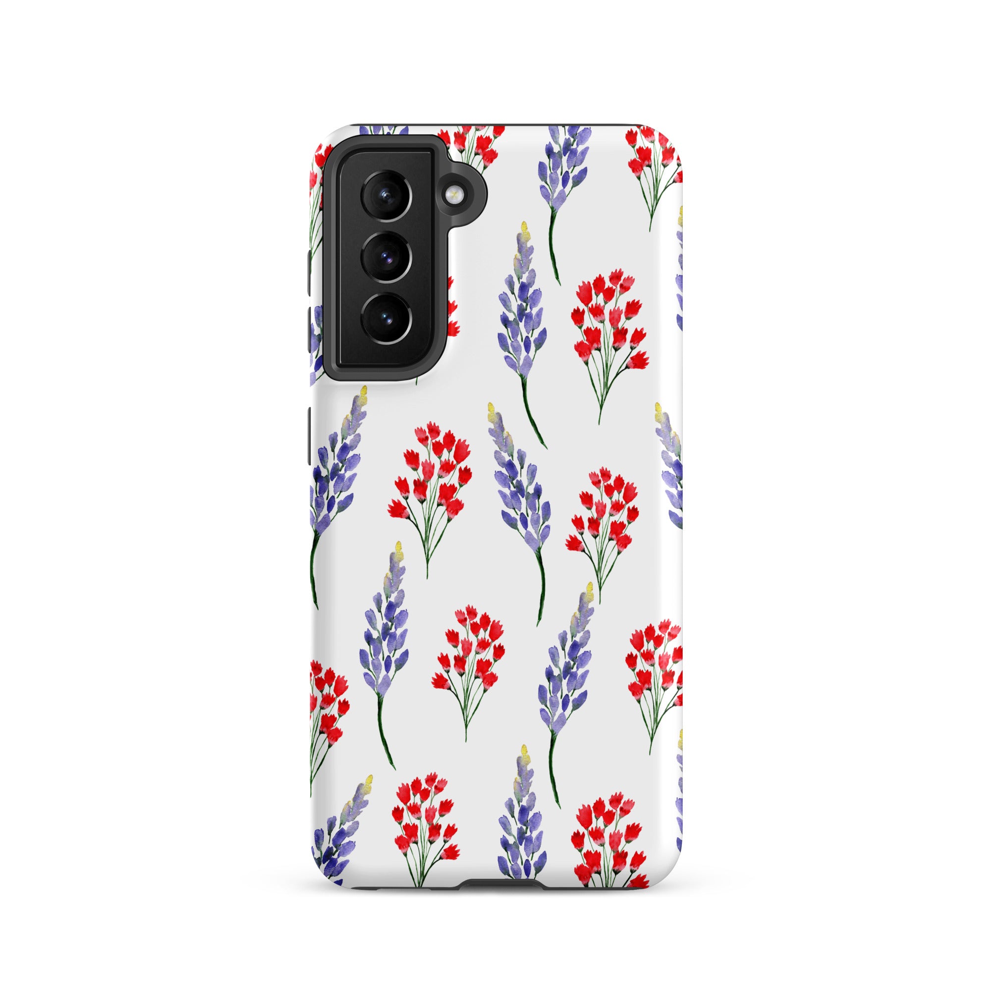 Tough case for Samsung® Floral