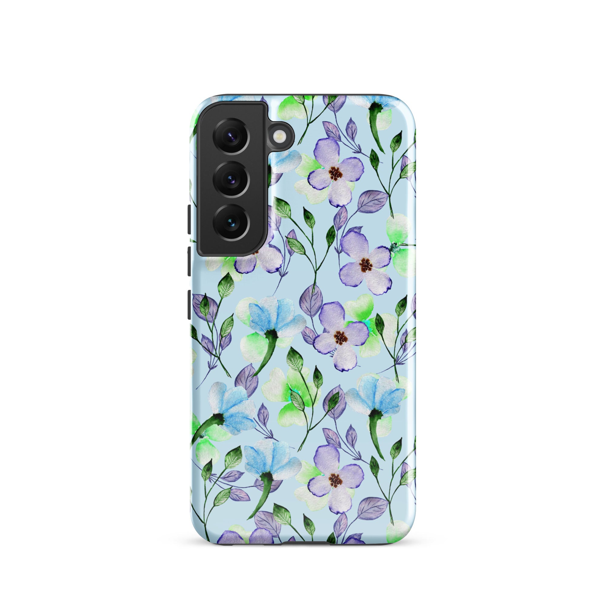 Tough case for Samsung® Floral