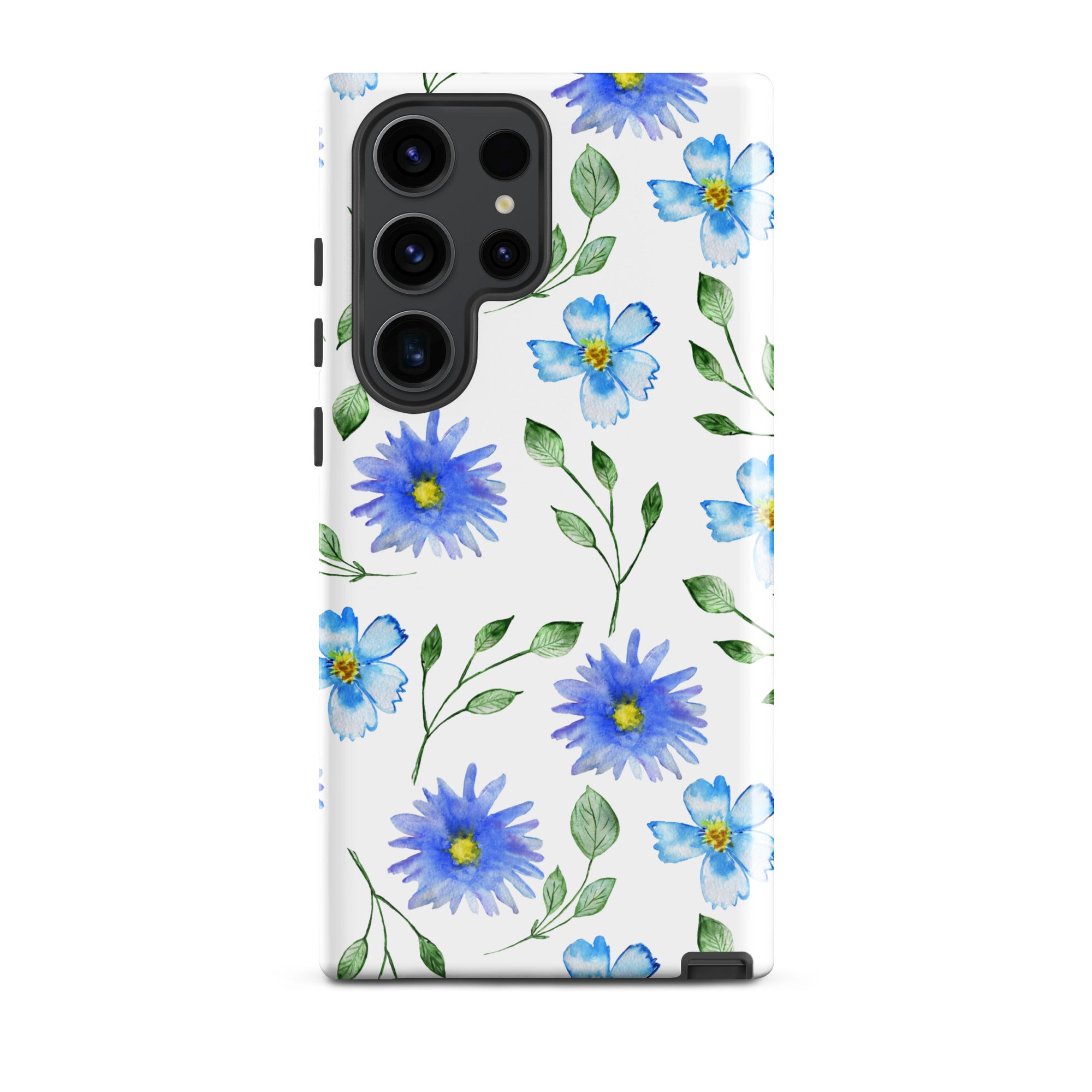 Tough case for Samsung® Floral