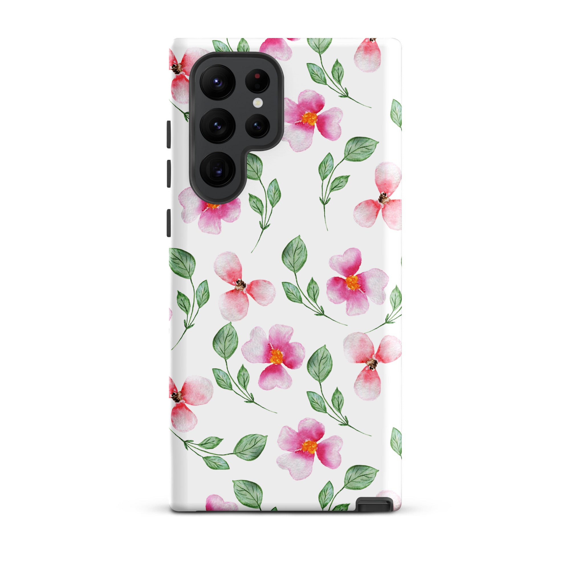 Tough case for Samsung® Floral