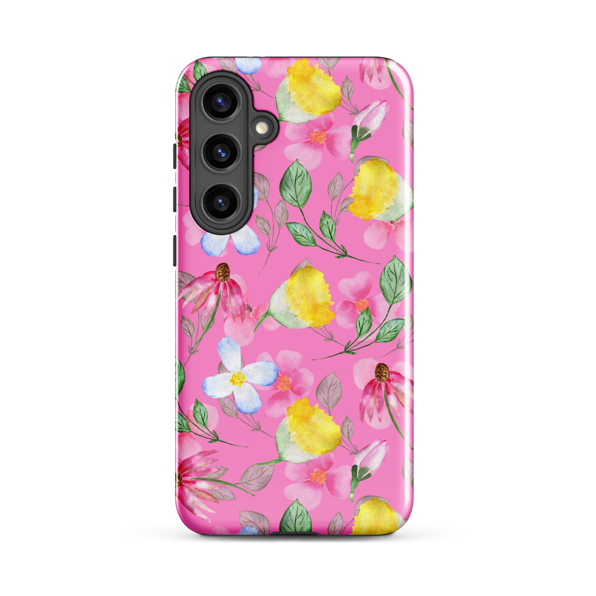 Tough case for Samsung® Floral