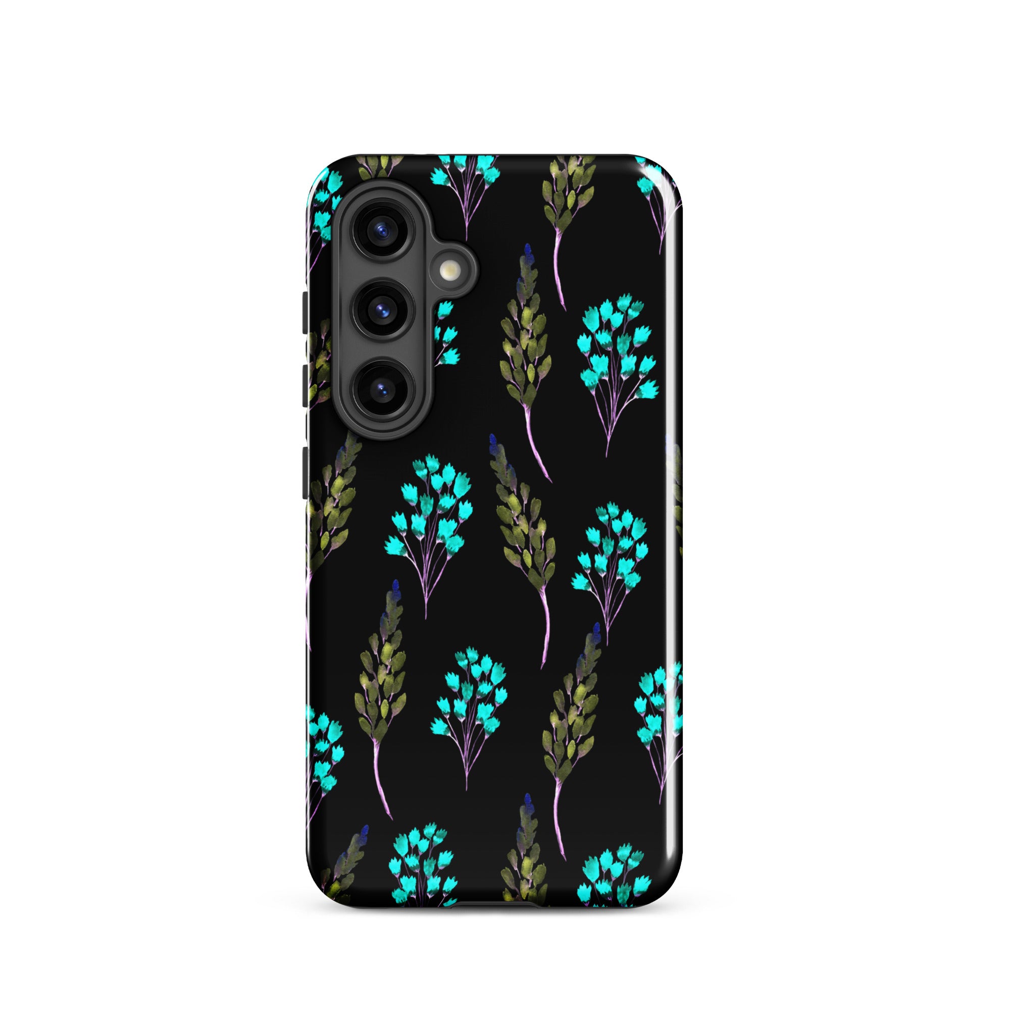 Tough case for Samsung® Floral
