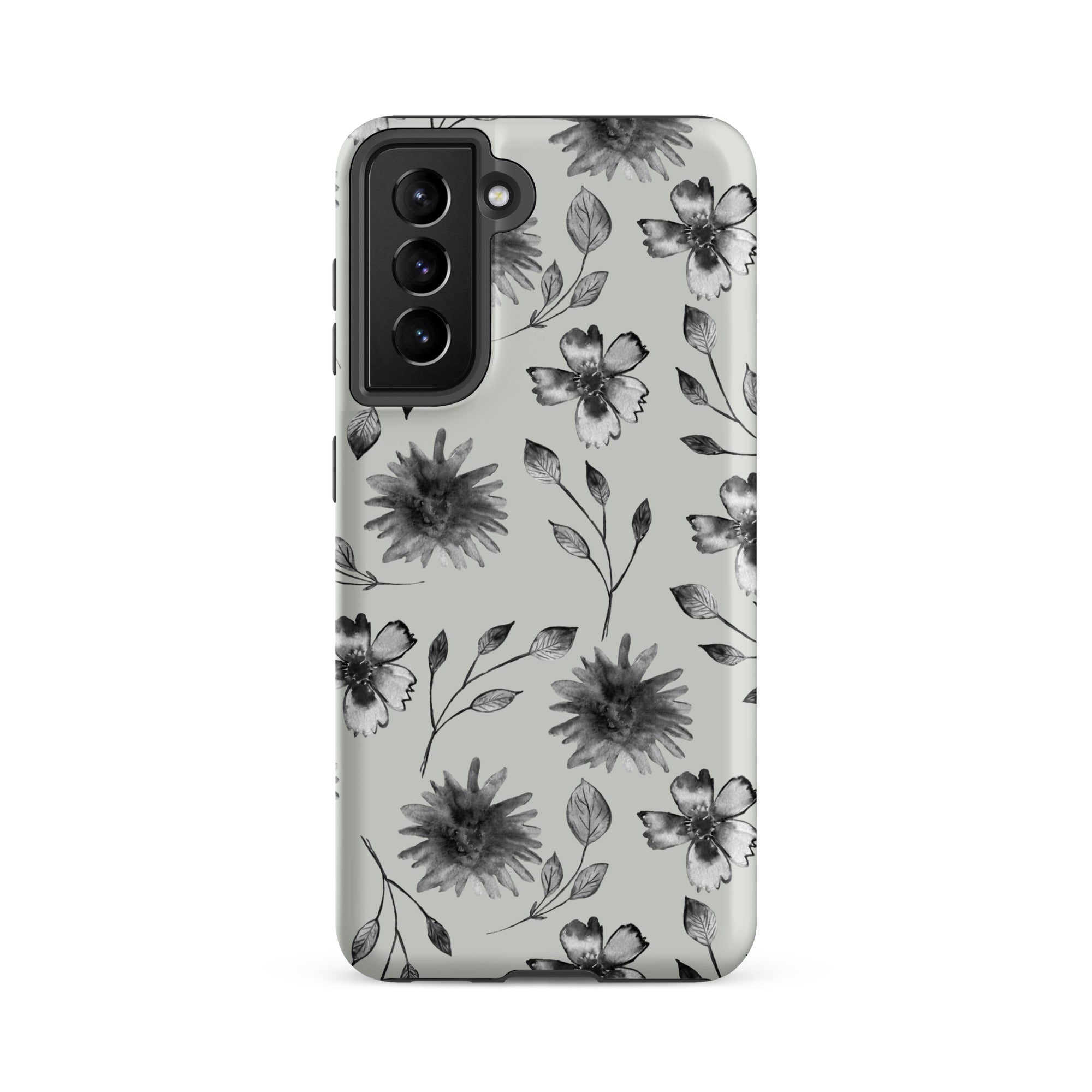 Tough case for Samsung® Floral