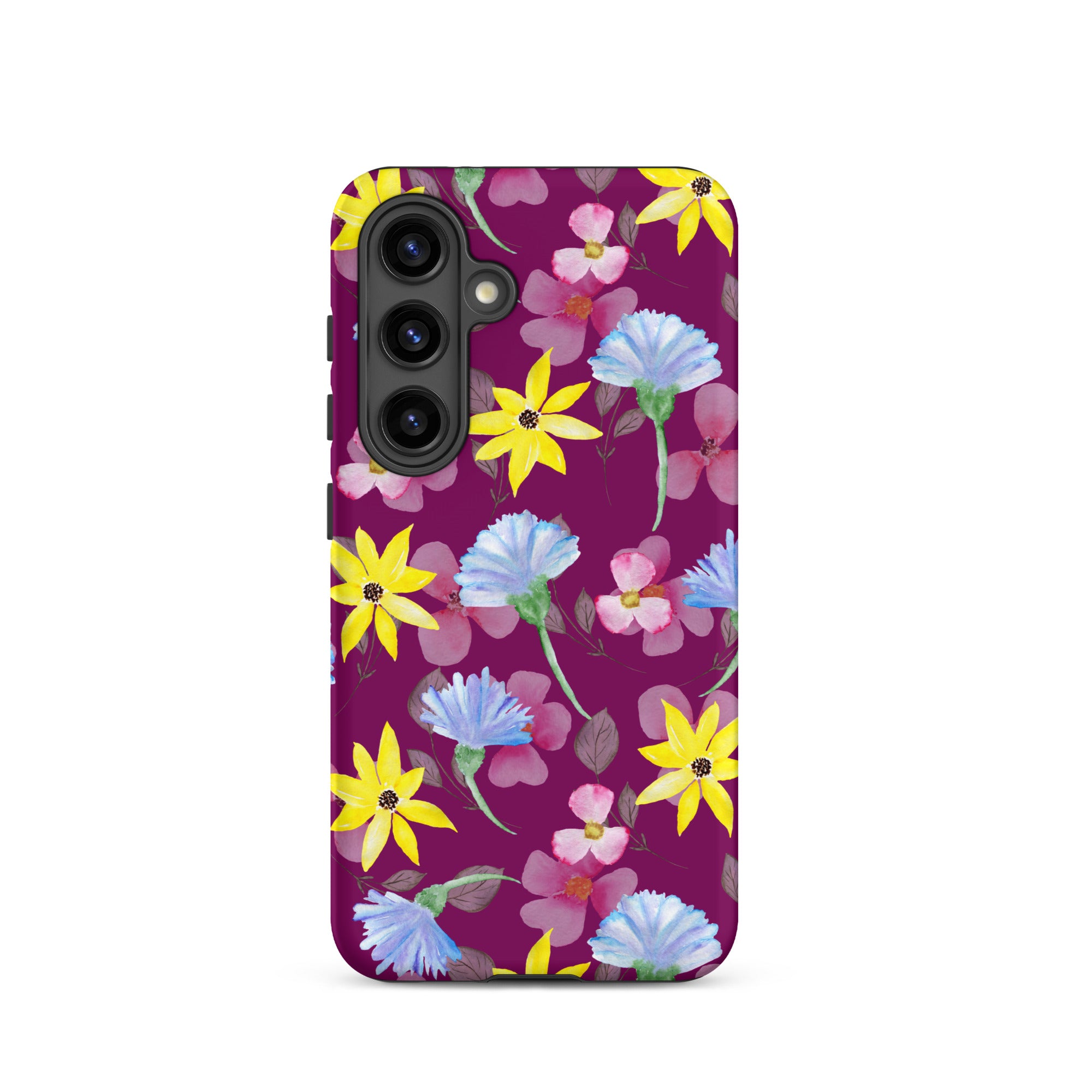 Tough case for Samsung® Floral