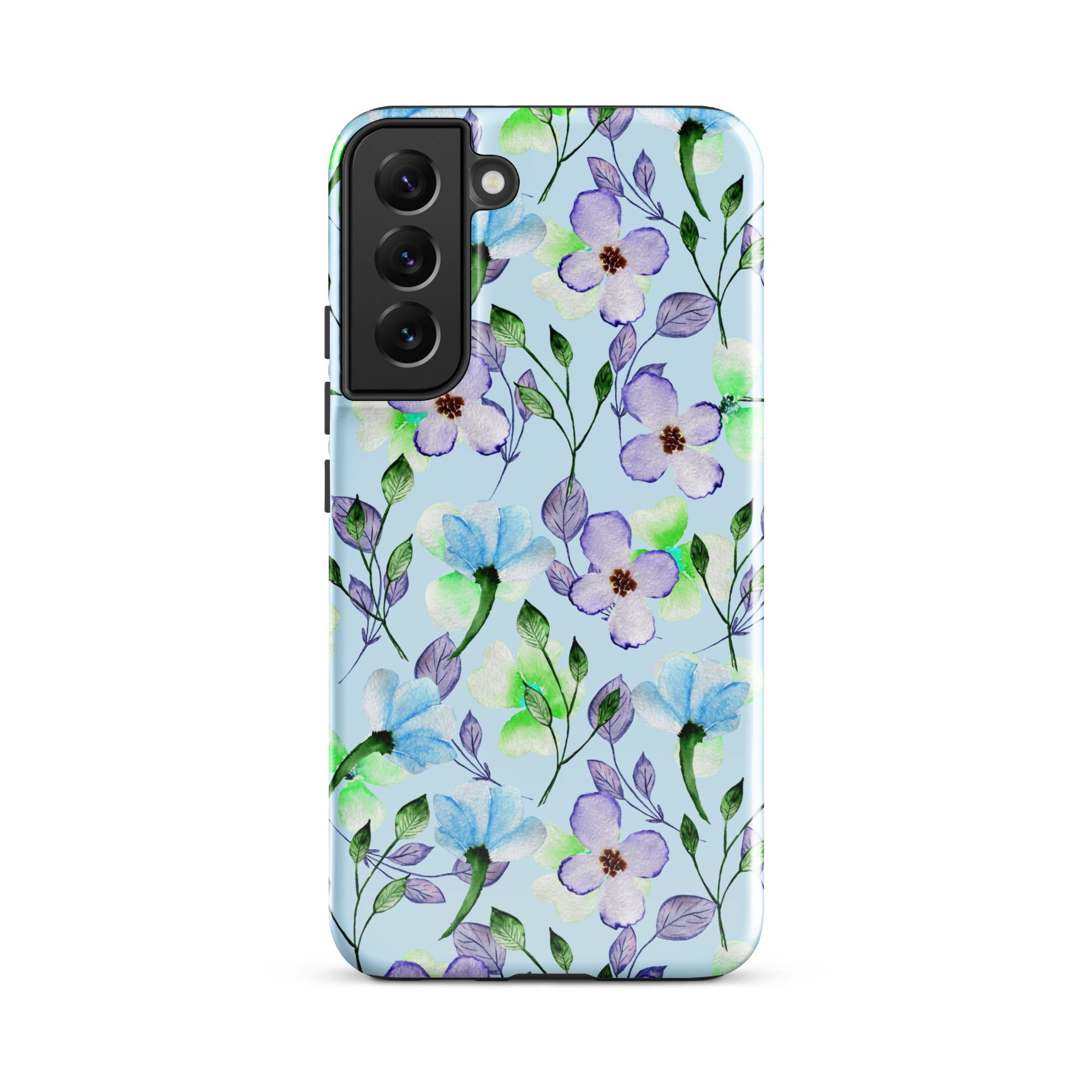Tough case for Samsung® Floral