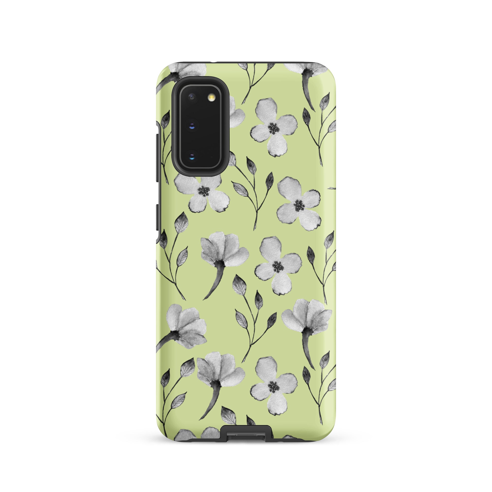Tough case for Samsung® Floral