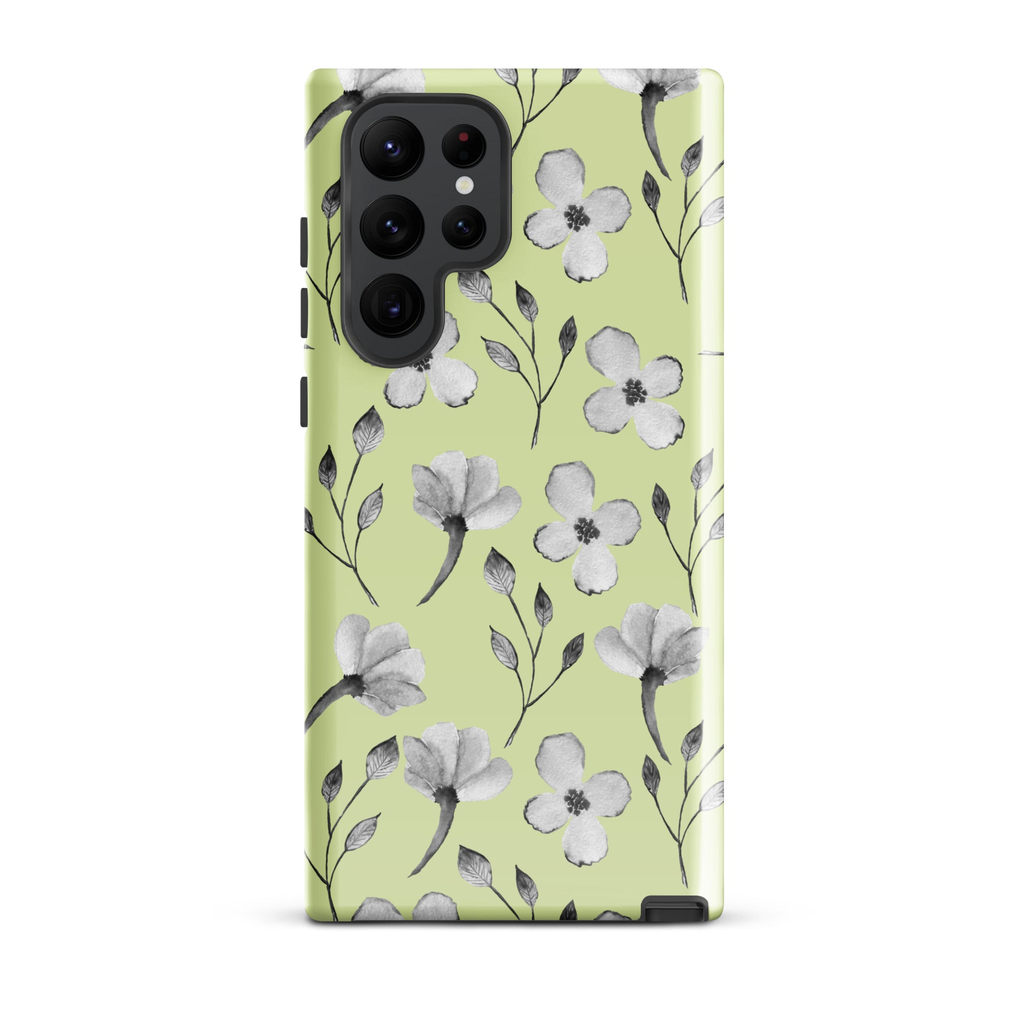 Tough case for Samsung® Floral