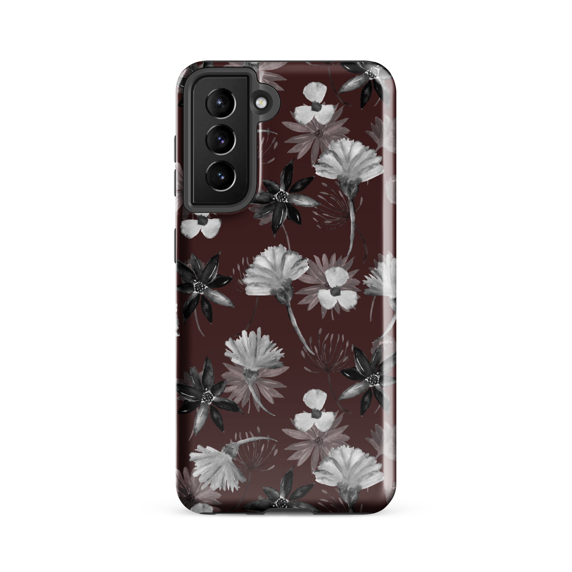 Tough case for Samsung® Floral