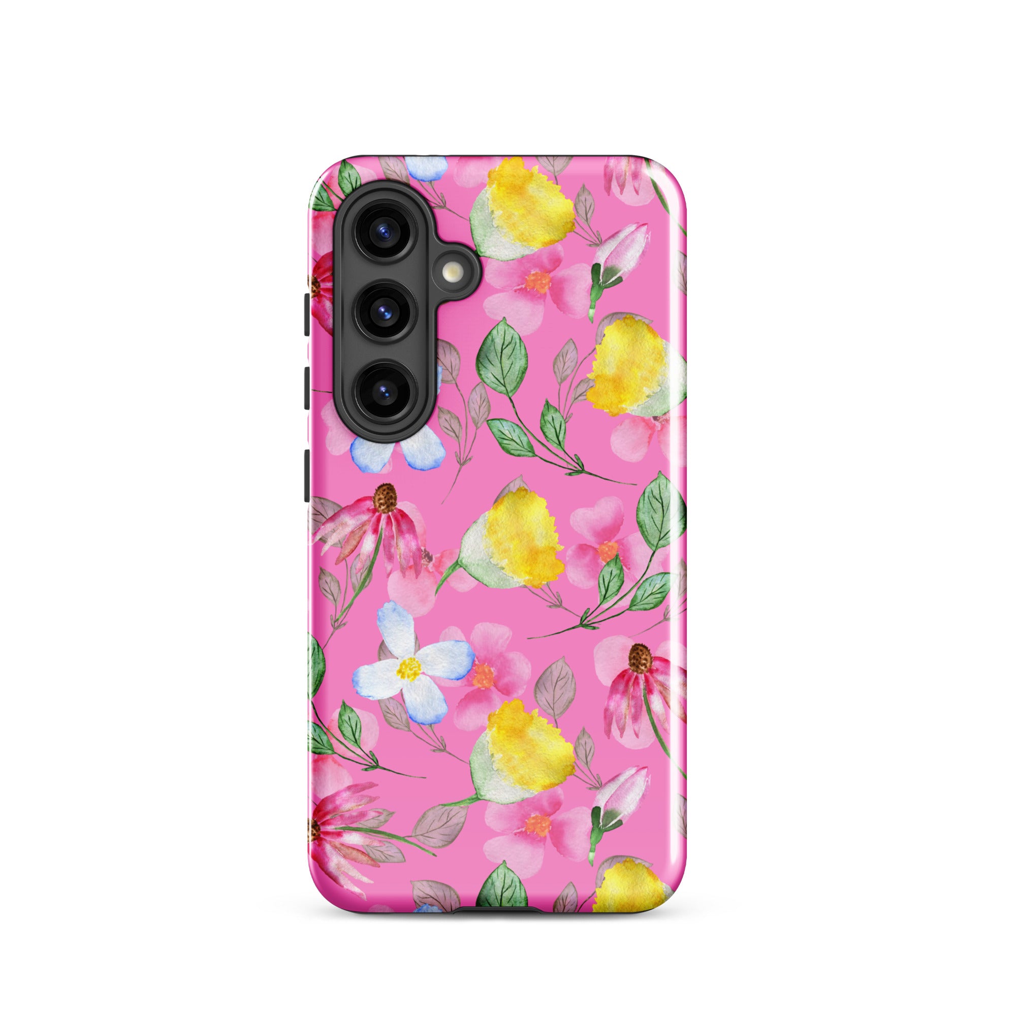 Tough case for Samsung® Floral