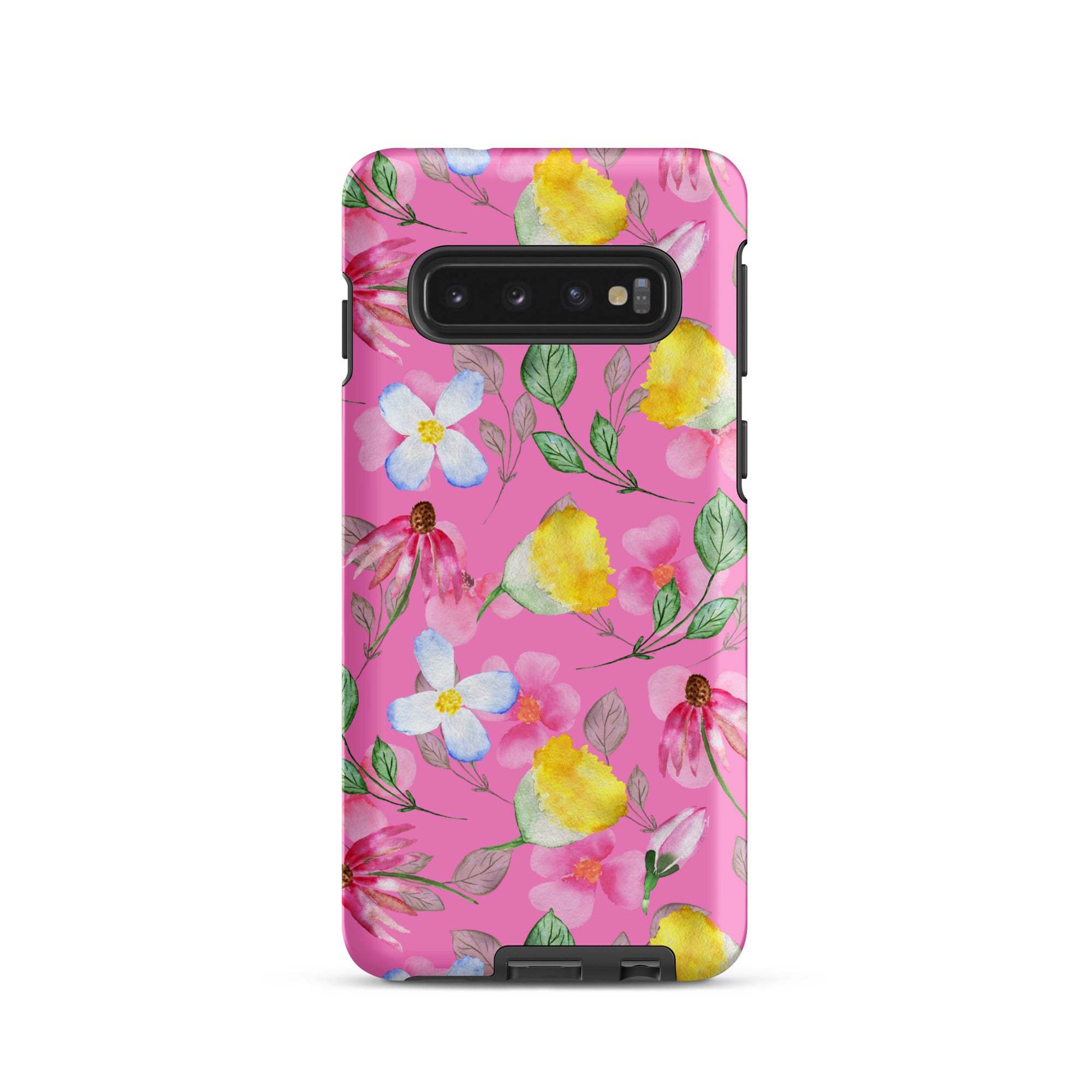 Tough case for Samsung® Floral