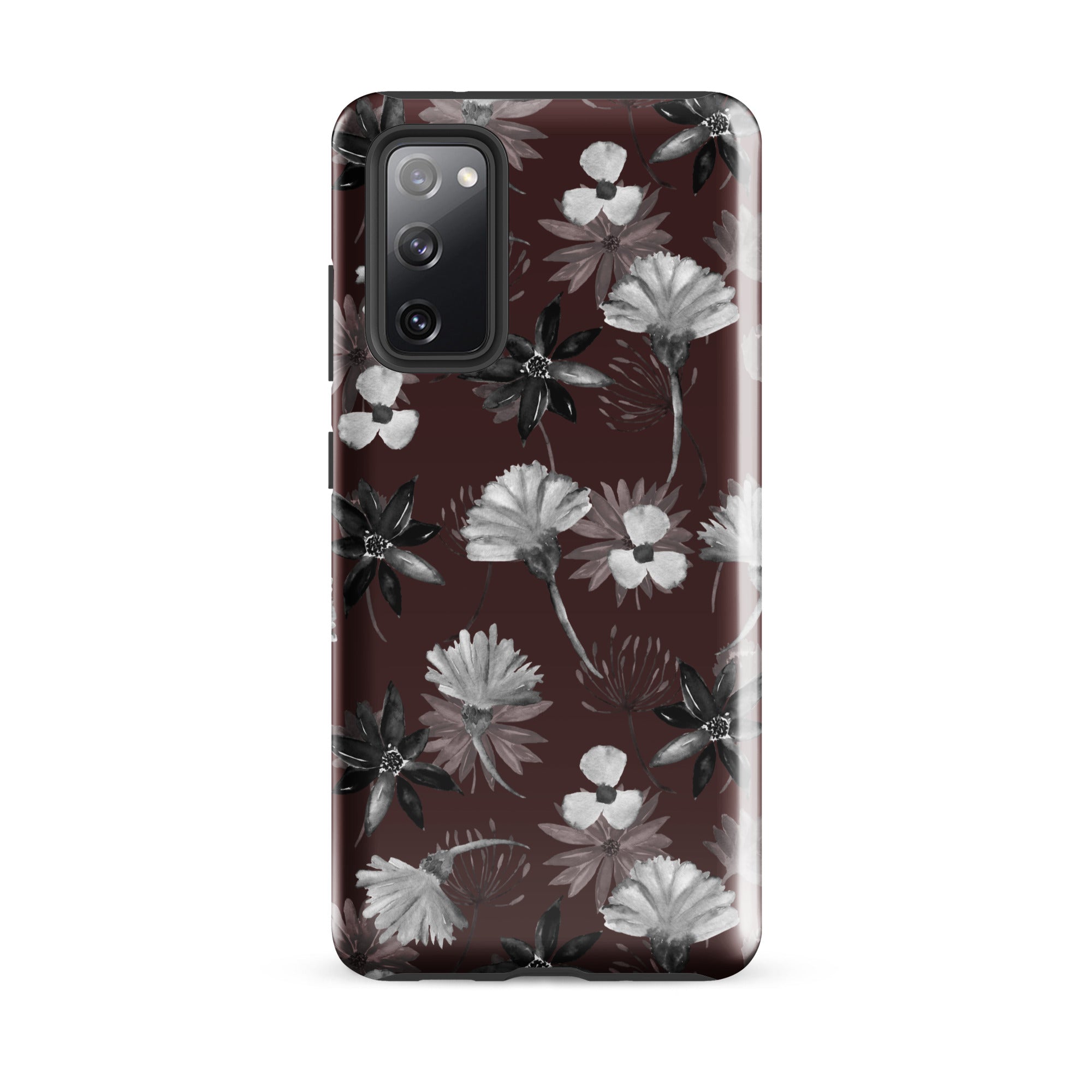 Tough case for Samsung® Floral